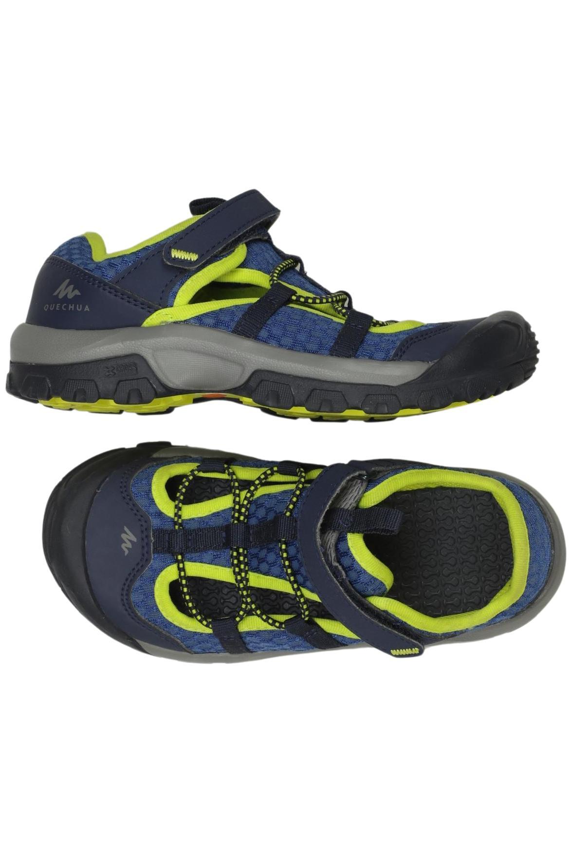 

quechua Jungen Kinderschuhe, neon, Gr. 30