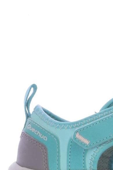 Thumbnail - quechua Jungen Kinderschuhe, hellblau, Gr. 31
