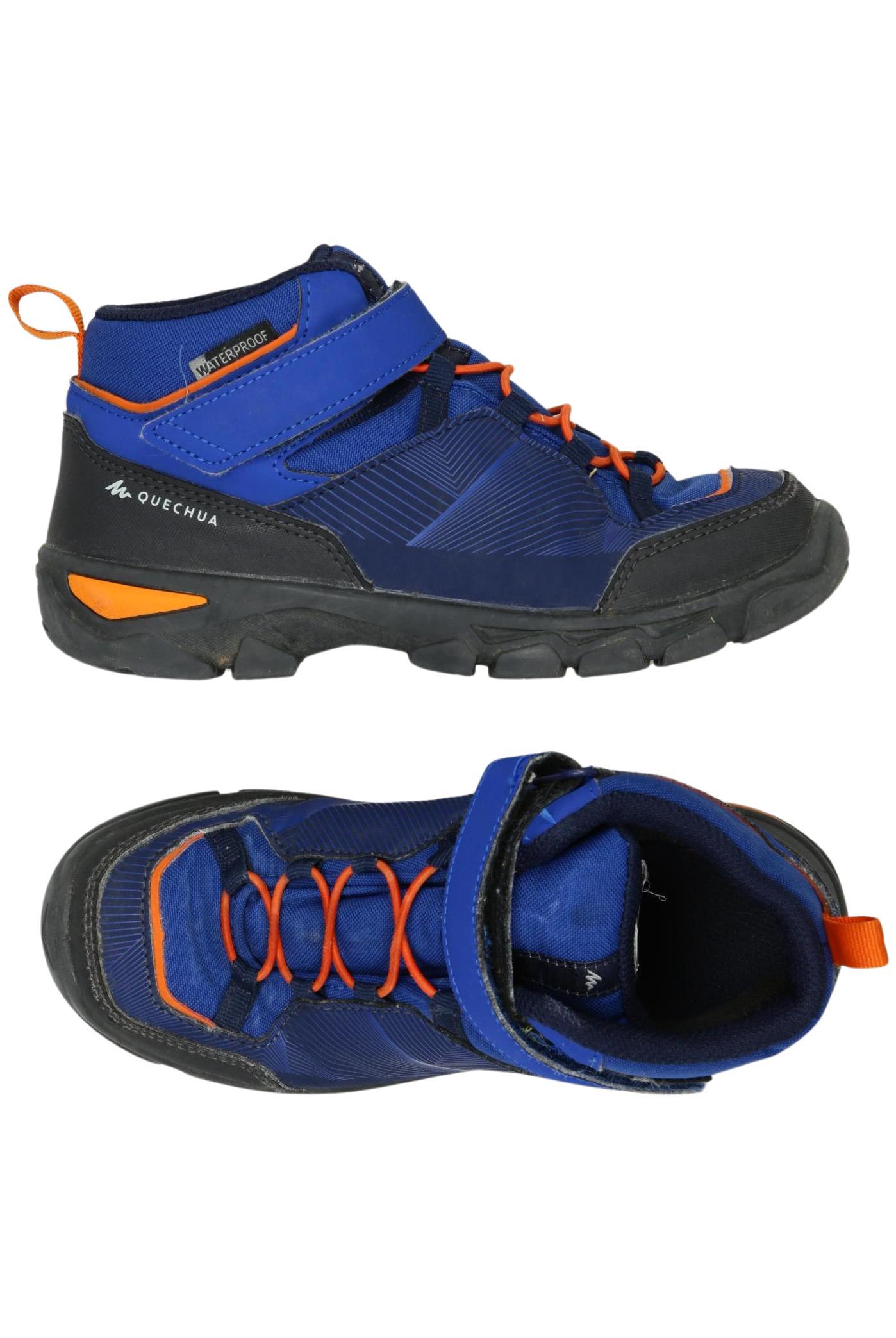 

quechua Herren Kinderschuhe, blau, Gr. 33