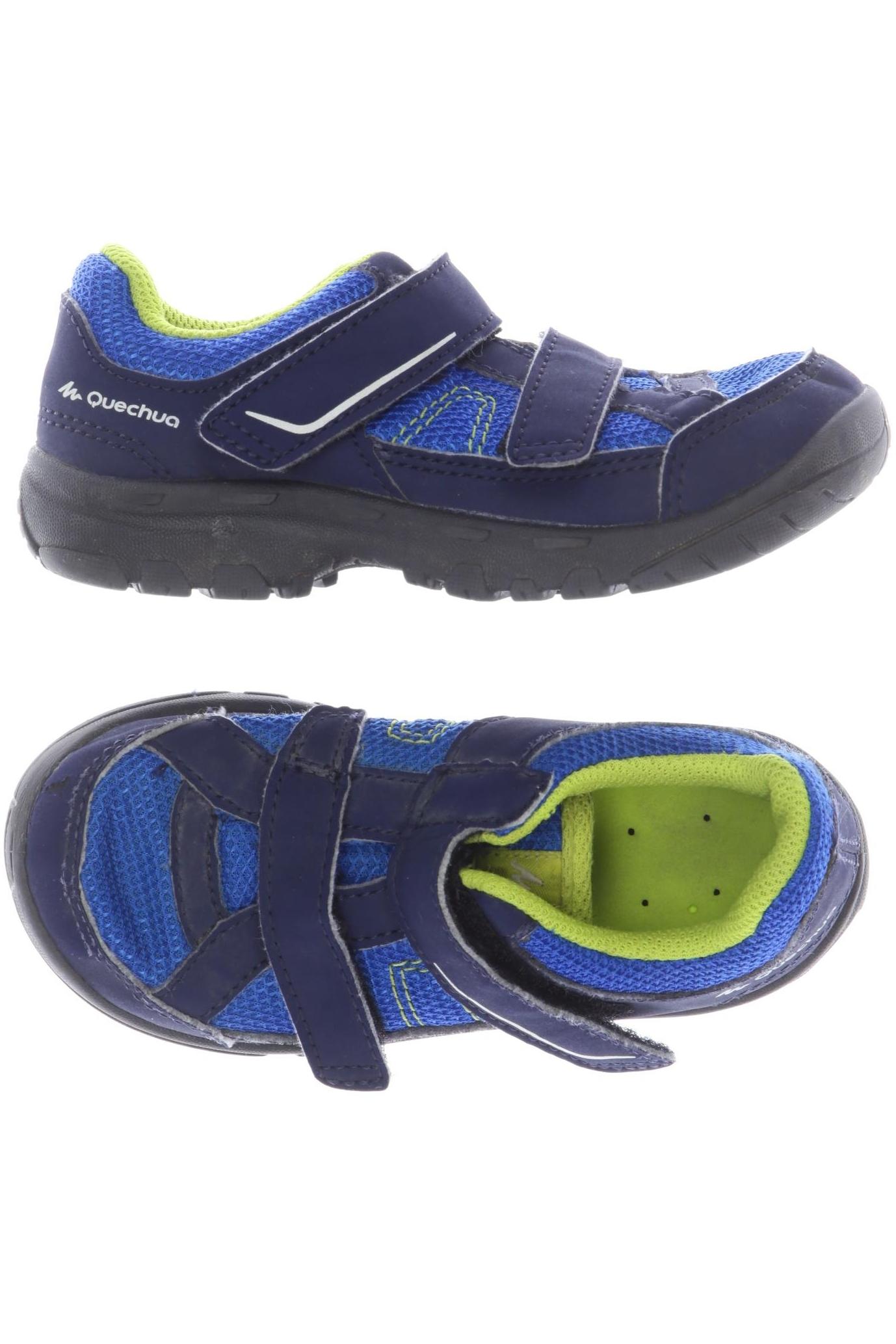 

quechua Herren Kinderschuhe, marineblau, Gr. 26