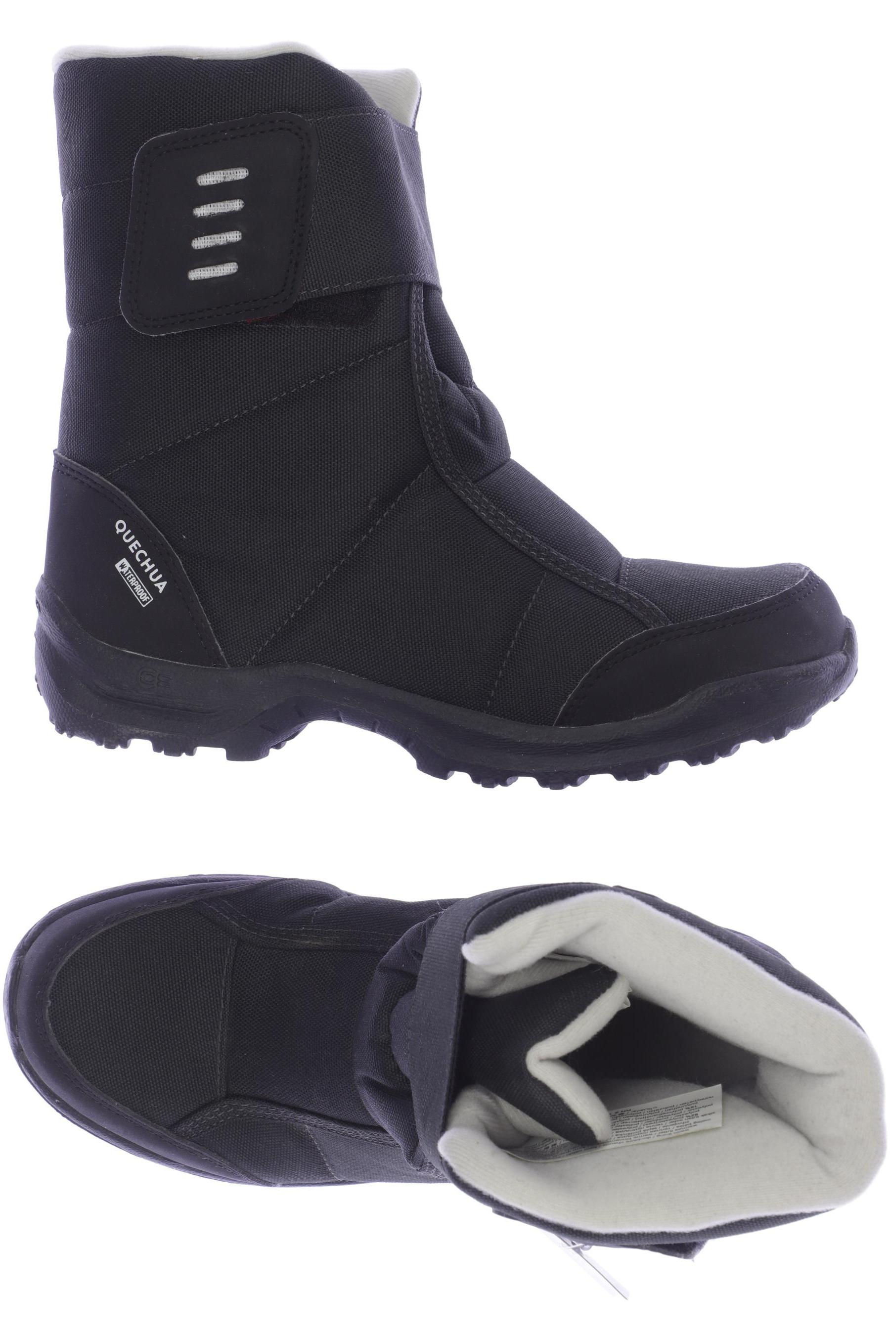 

quechua Herren Kinderschuhe, grün, Gr. 35