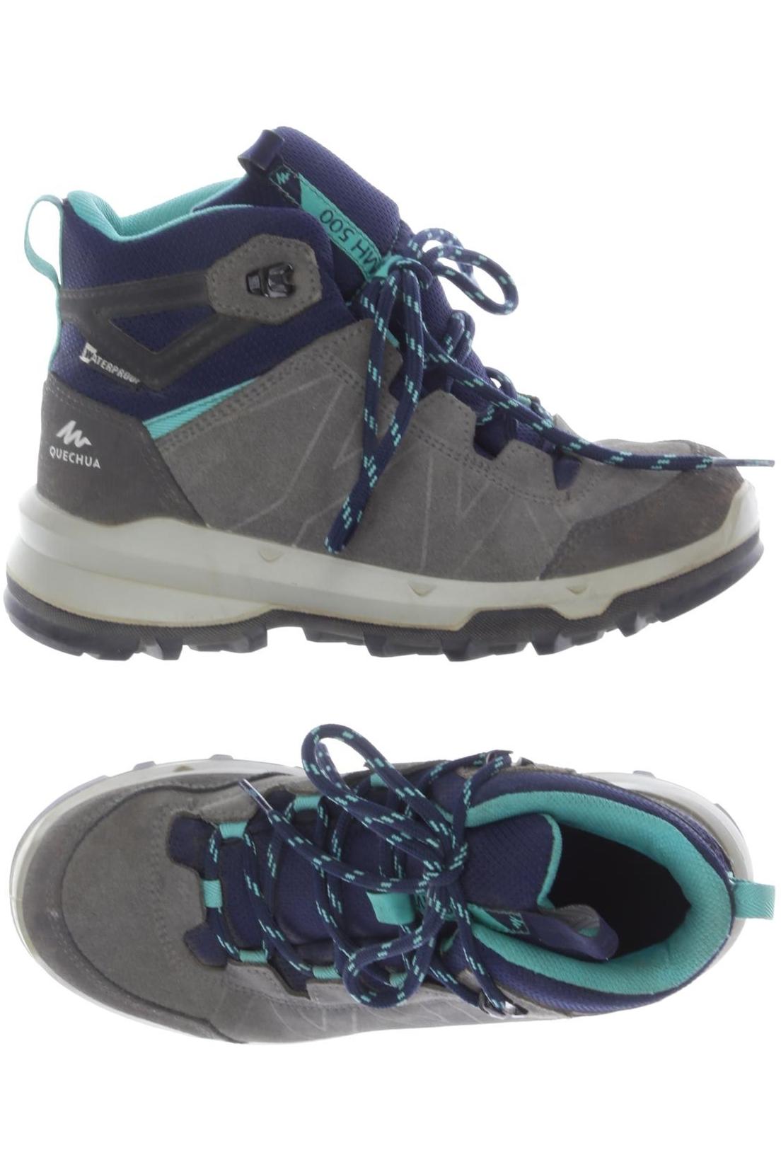 

quechua Herren Kinderschuhe, grau, Gr. 33