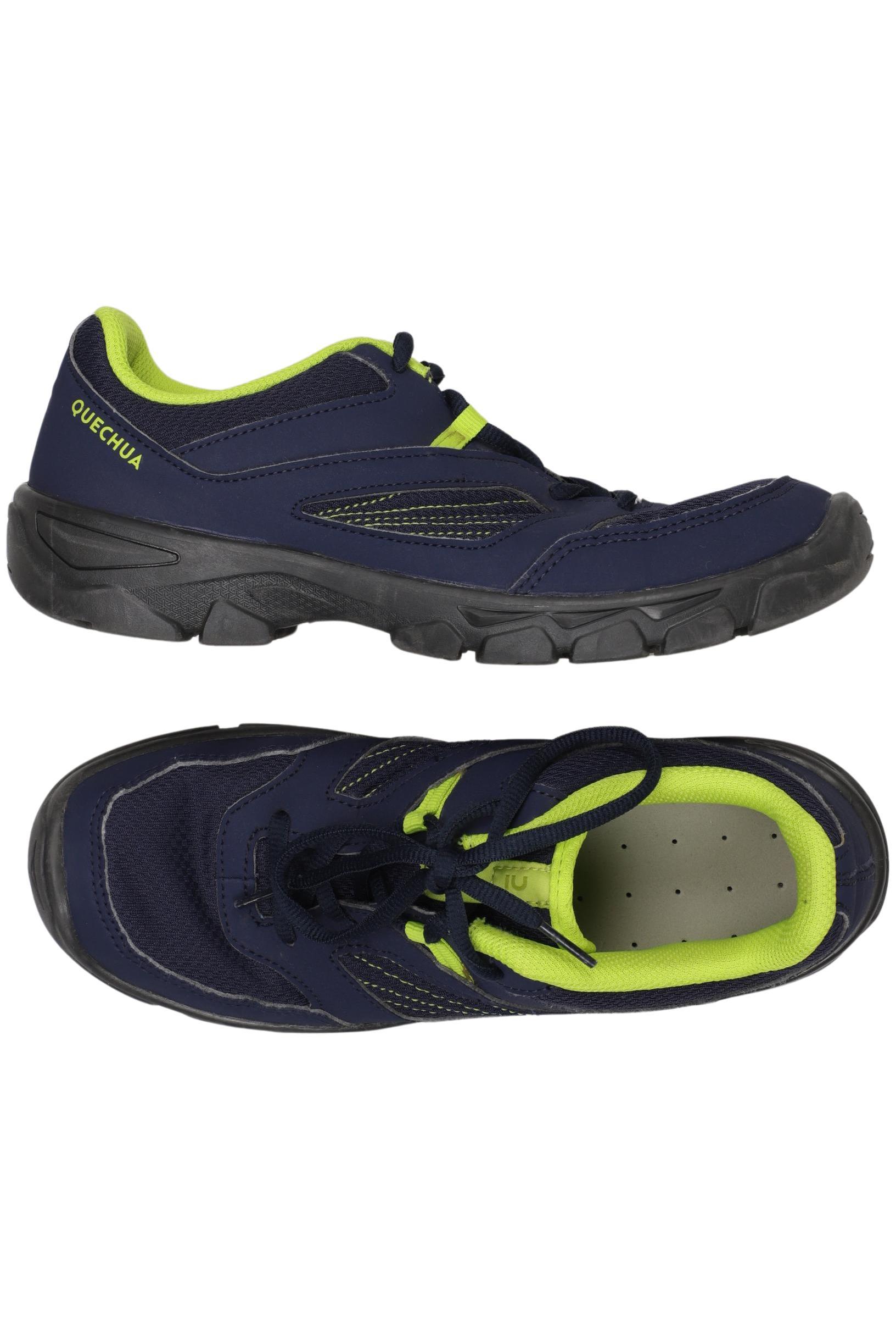 

quechua Jungen Kinderschuhe, marineblau, Gr. 38