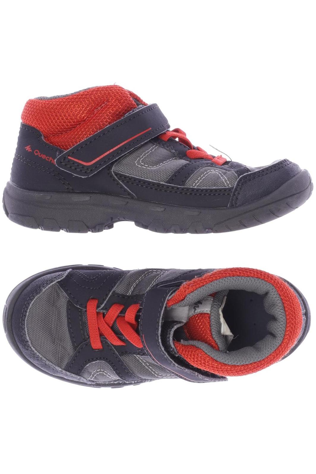 

quechua Herren Kinderschuhe, grau, Gr. 28