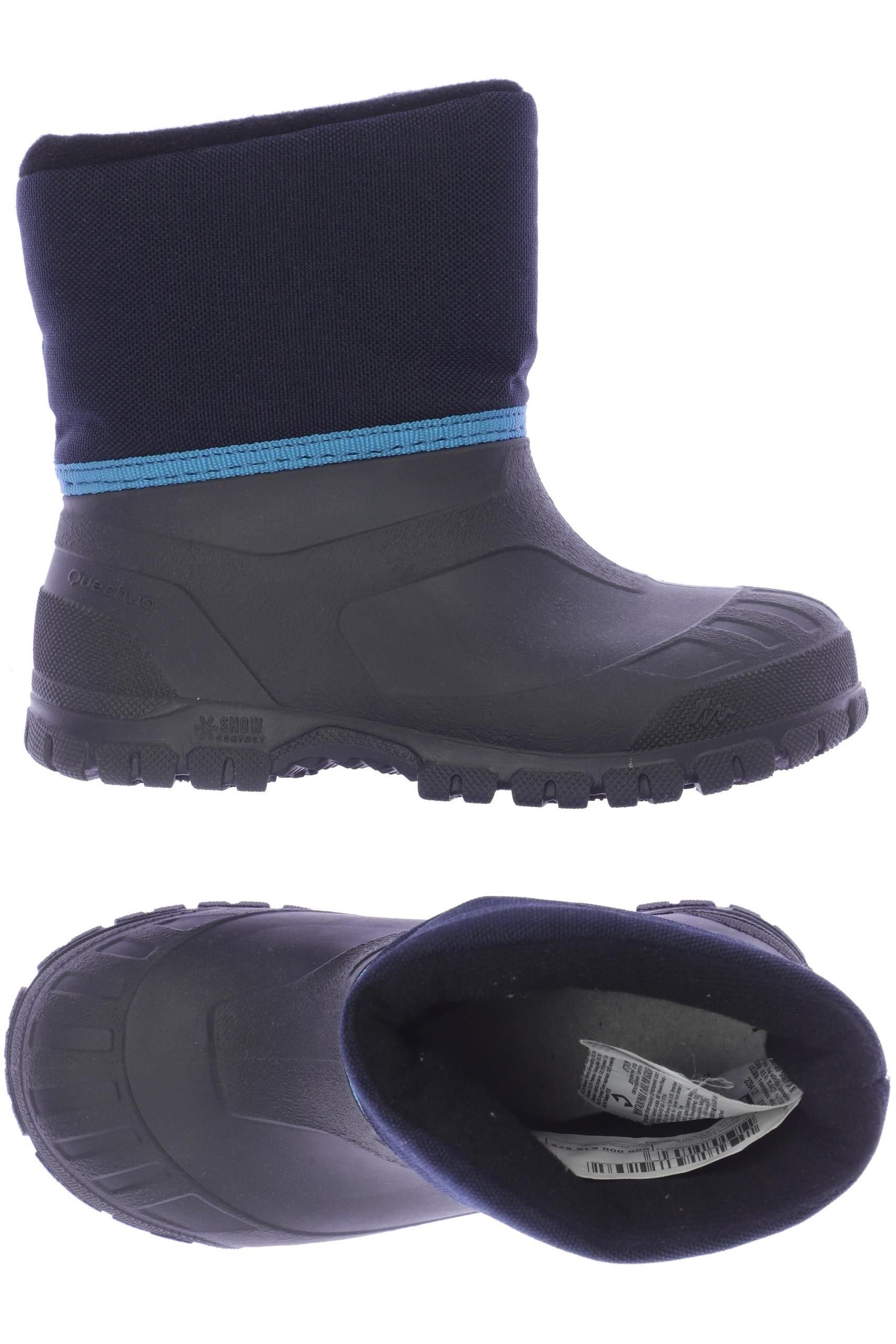 

quechua Herren Kinderschuhe, marineblau, Gr. 26