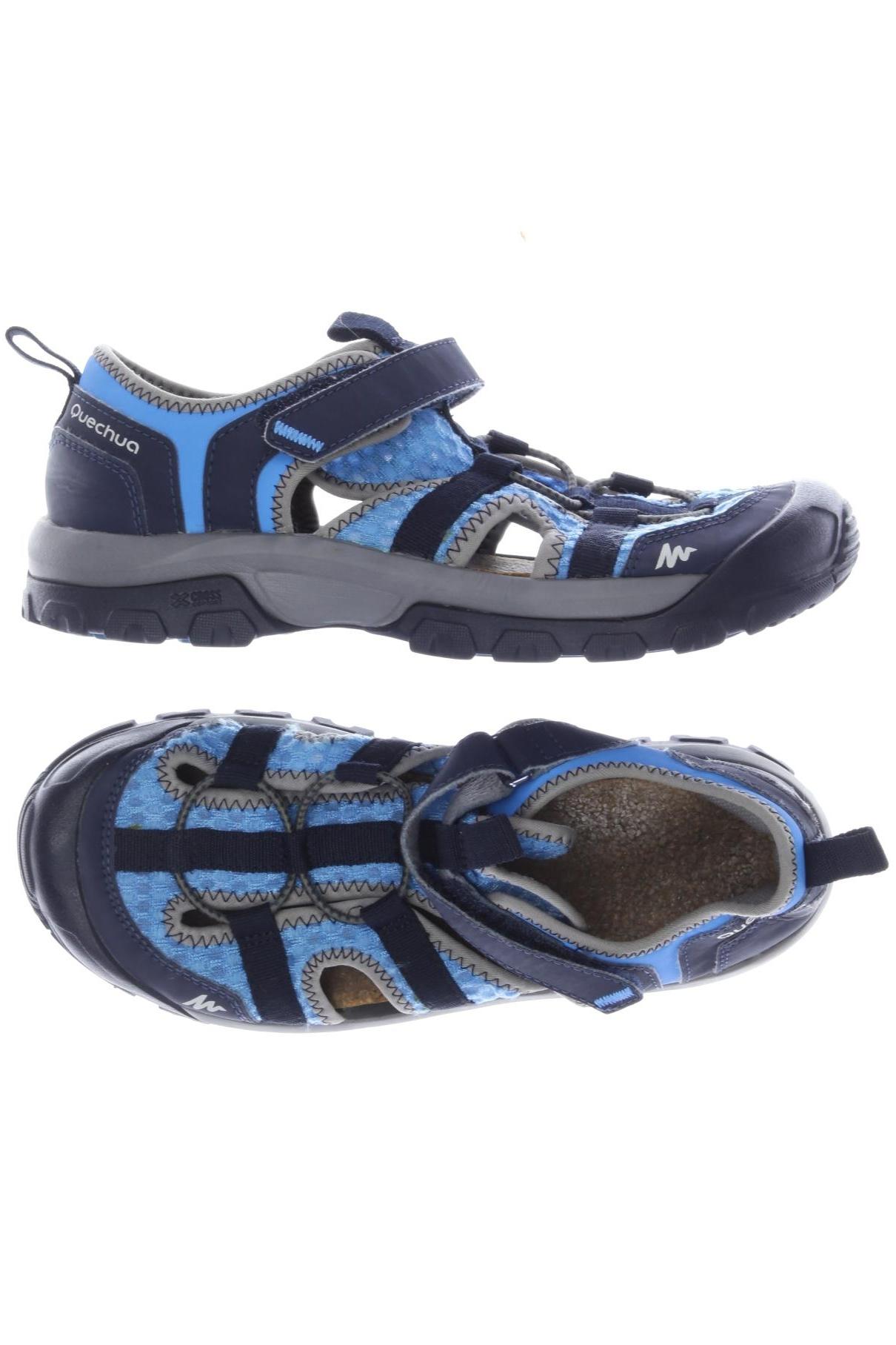 

quechua Herren Kinderschuhe, blau, Gr. 35.5