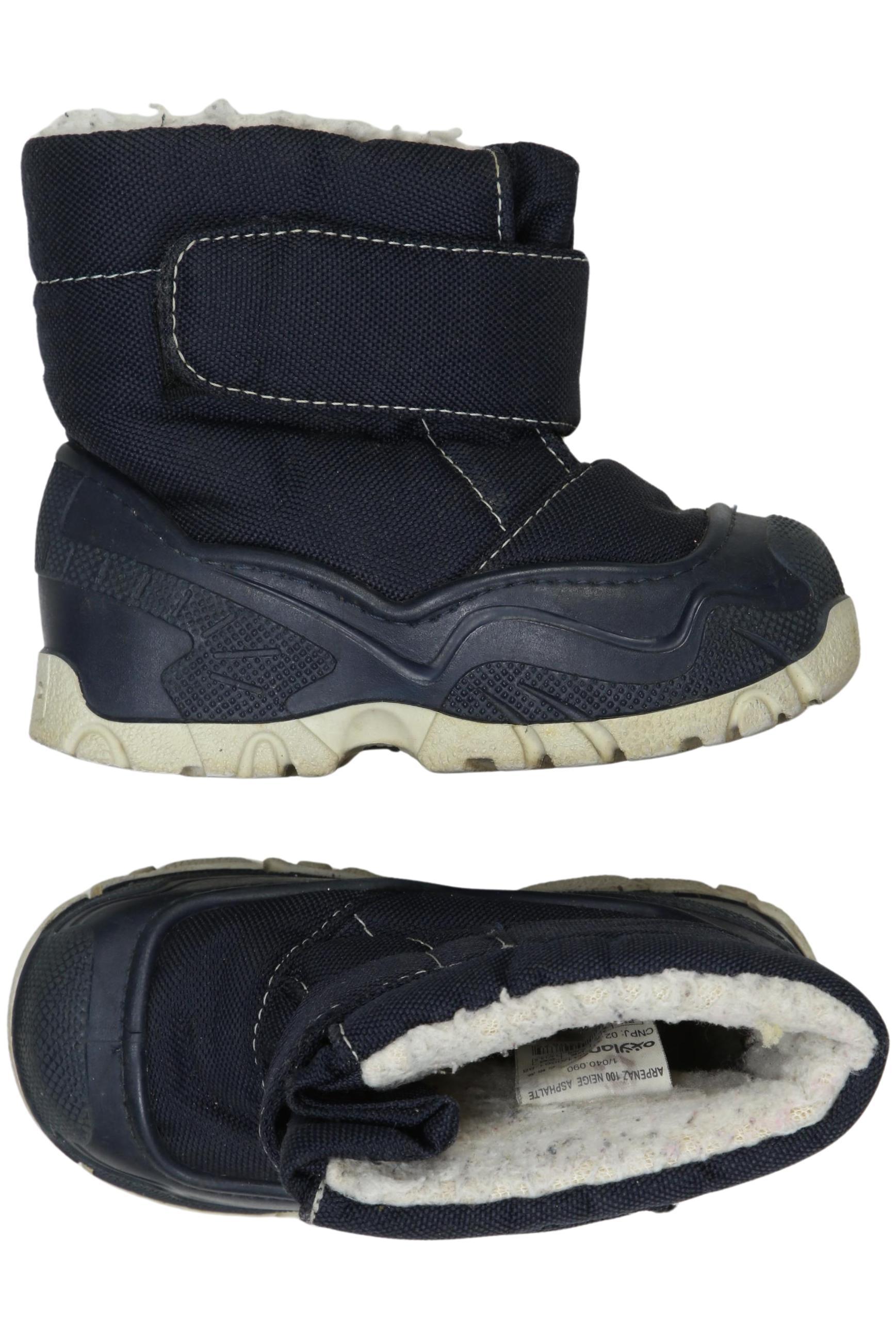 

quechua Herren Kinderschuhe, marineblau, Gr. 22