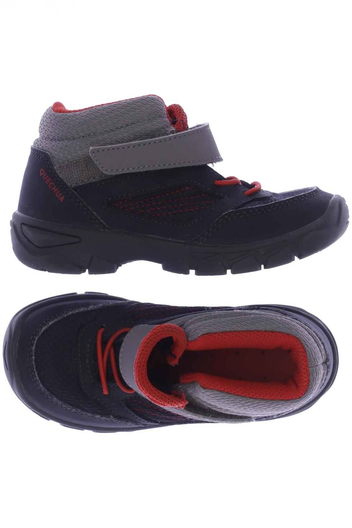 

quechua Herren Kinderschuhe, grau, Gr. 20