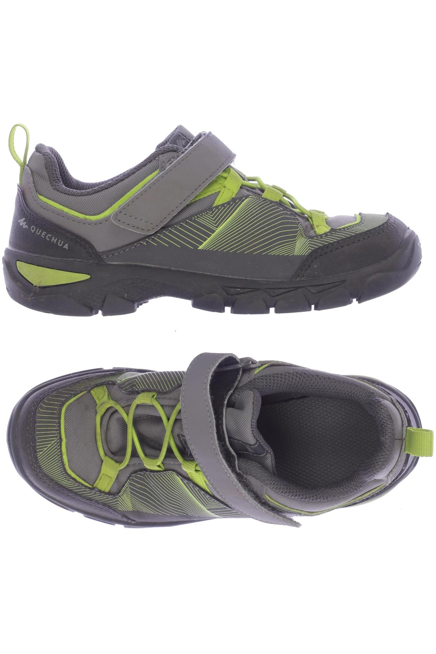 

quechua Herren Kinderschuhe, grau, Gr. 30
