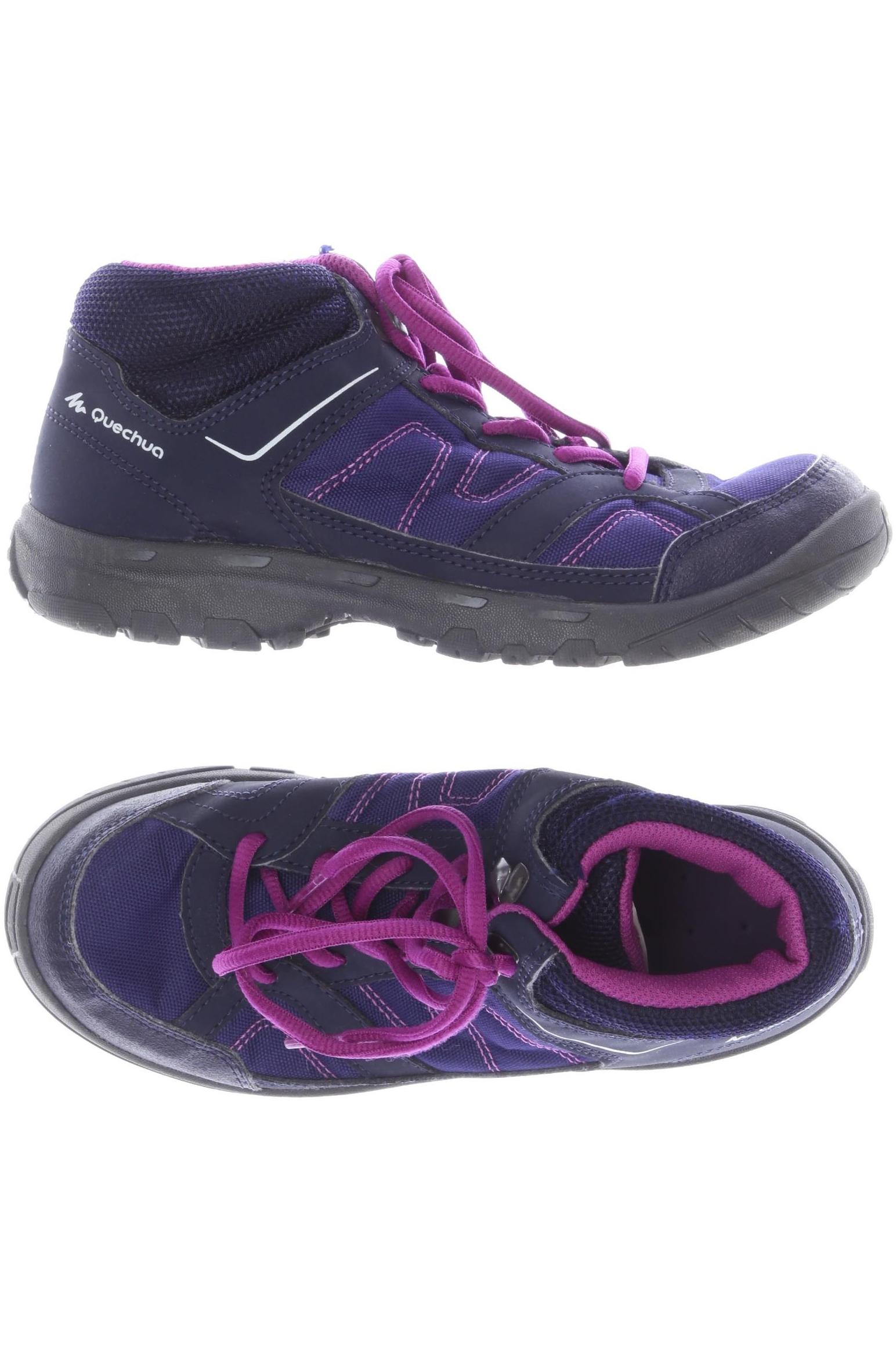

quechua Herren Kinderschuhe, marineblau, Gr. 35