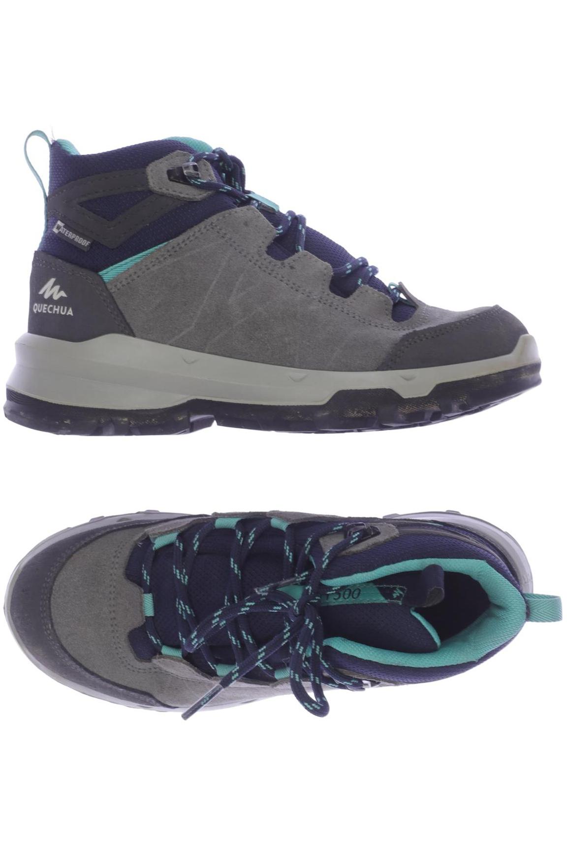 

quechua Jungen Kinderschuhe, grau