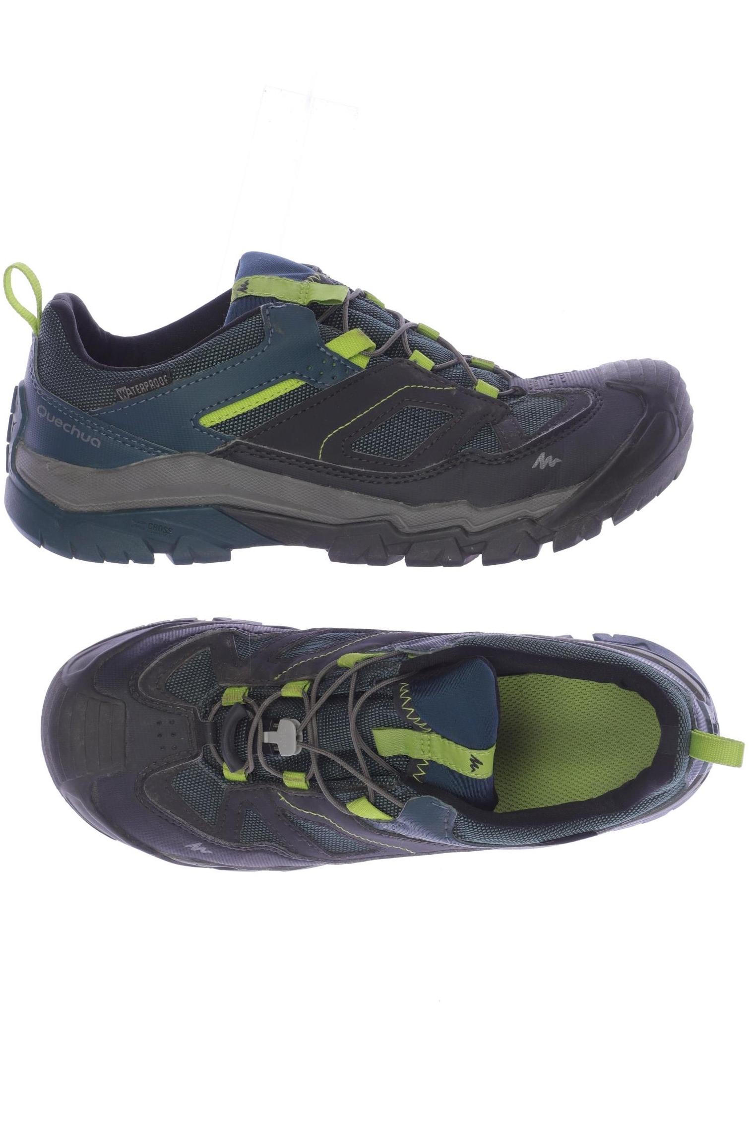 

quechua Herren Kinderschuhe, grau, Gr. 38
