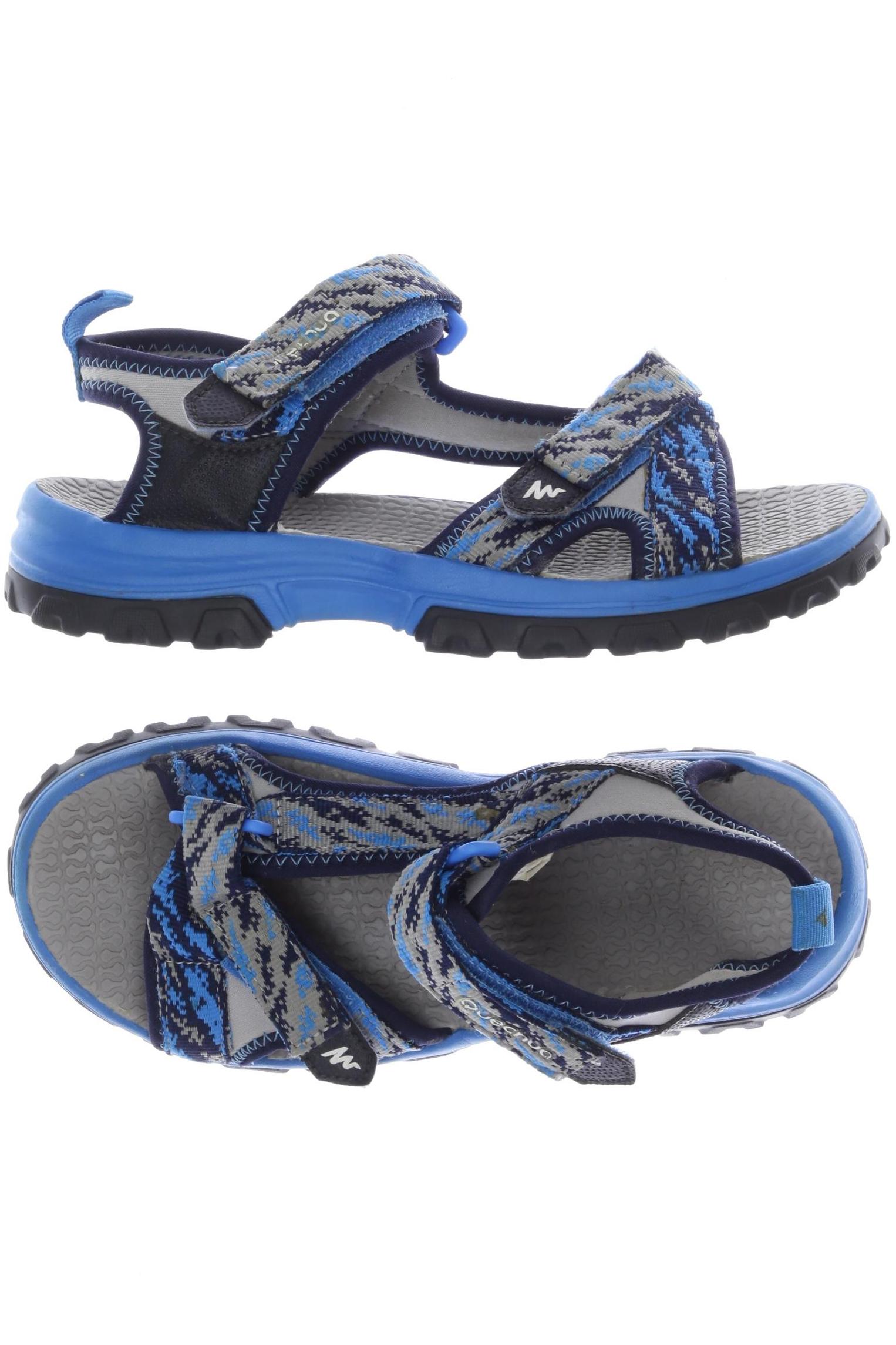 

quechua Herren Kinderschuhe, blau, Gr. 33