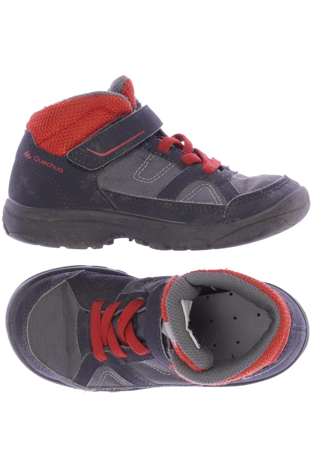 

quechua Herren Kinderschuhe, grau, Gr. 26