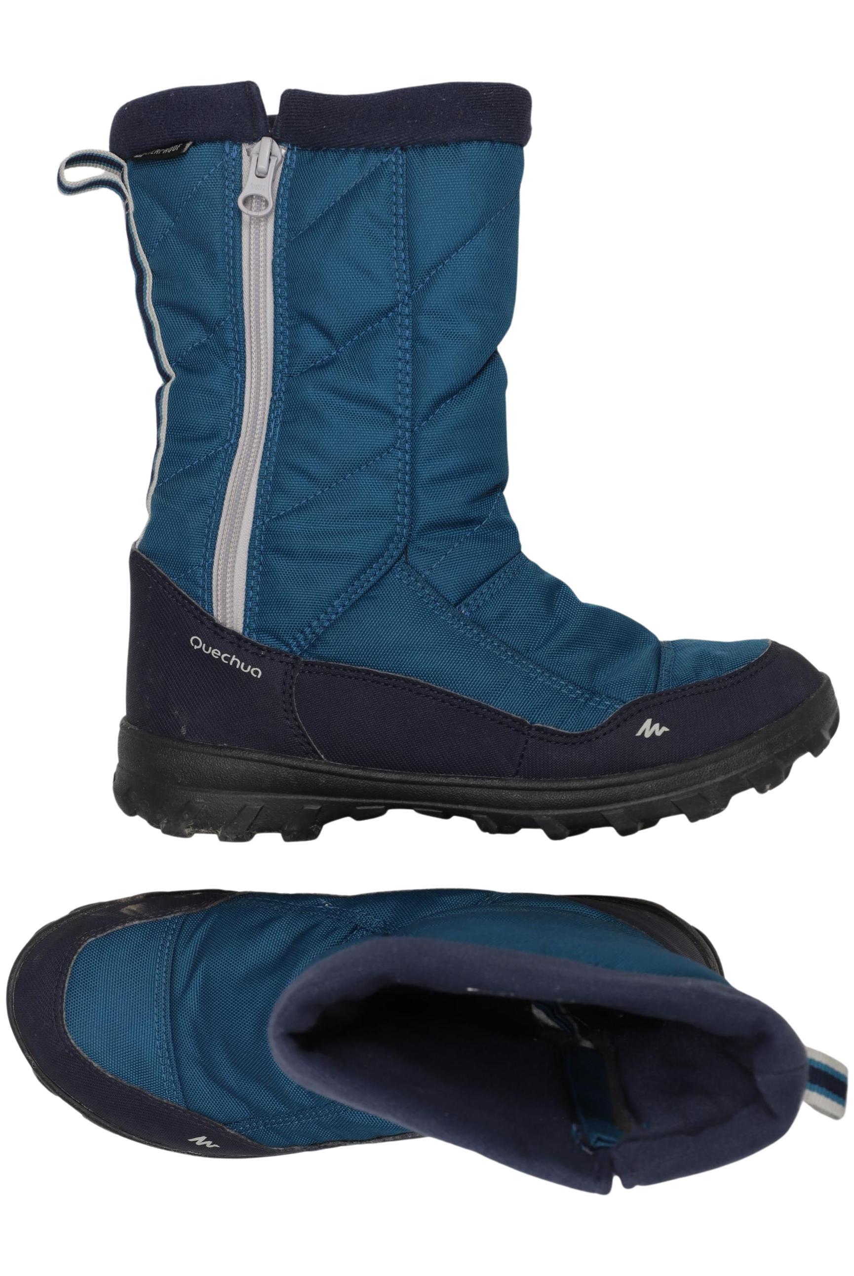 

quechua Herren Kinderschuhe, marineblau, Gr. 39
