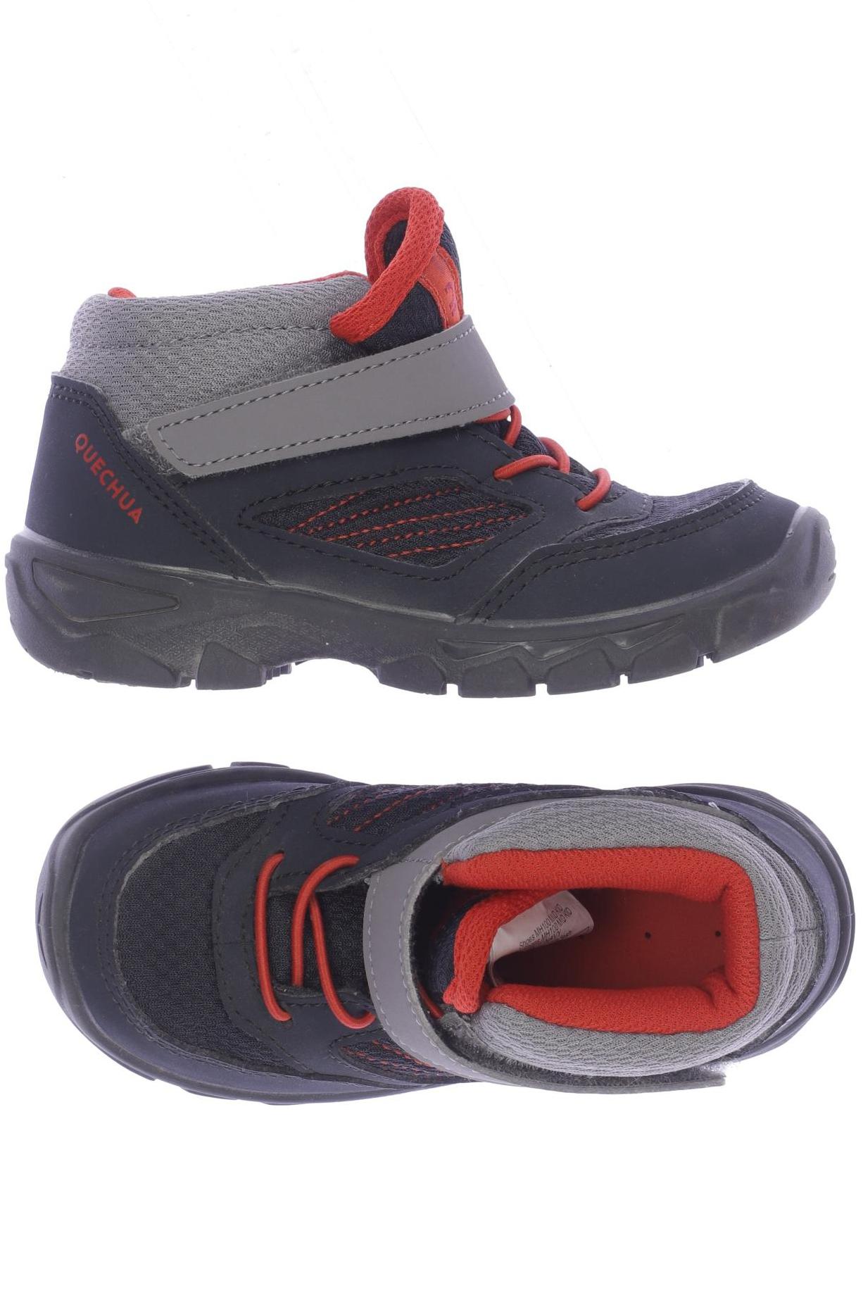

quechua Jungen Kinderschuhe, grau, Gr. 26
