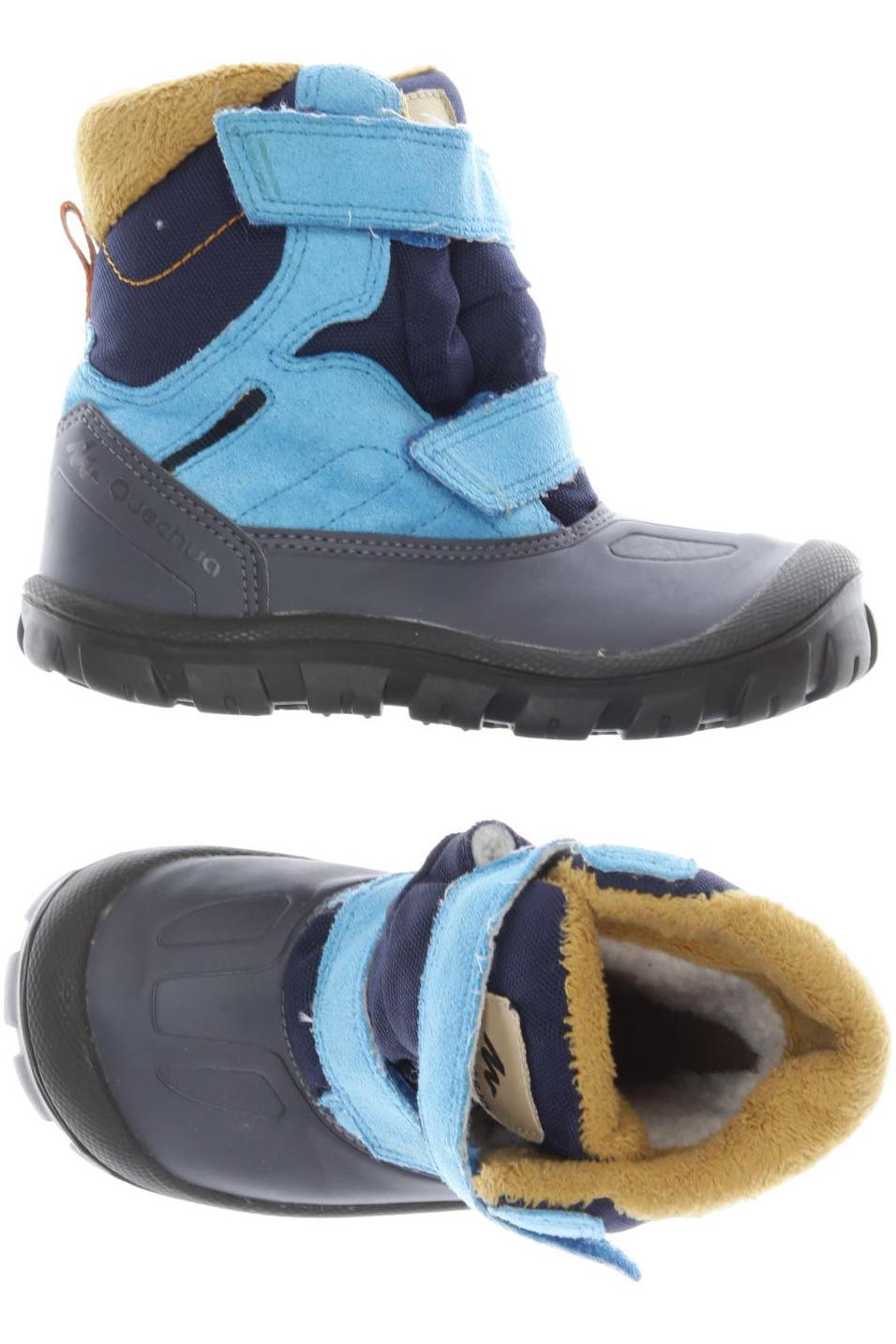 

quechua Herren Kinderschuhe, blau, Gr. 25