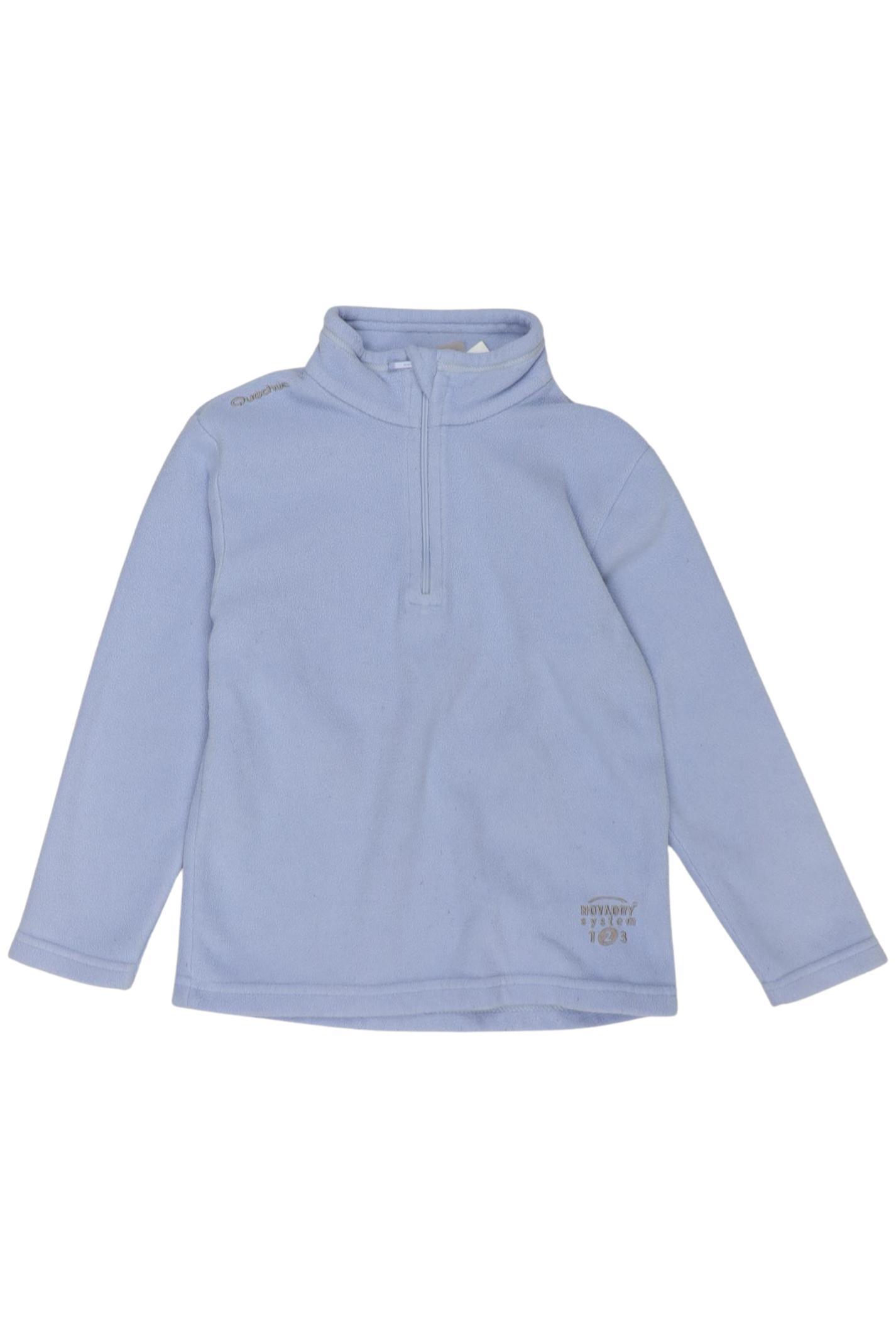 

quechua Jungen Pullover, hellblau, Gr. 104