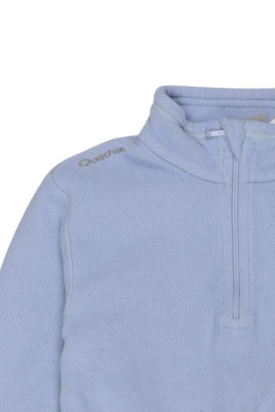 Thumbnail - quechua Jungen Pullover, hellblau, Gr. 104