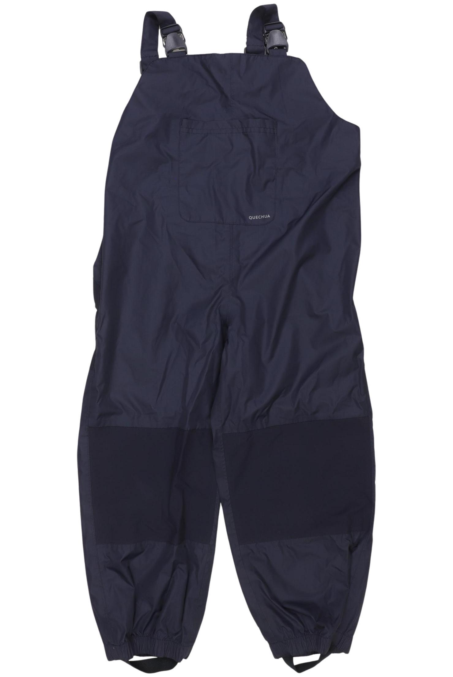 

quechua Jungen Schneeanzug, marineblau, Gr. 122