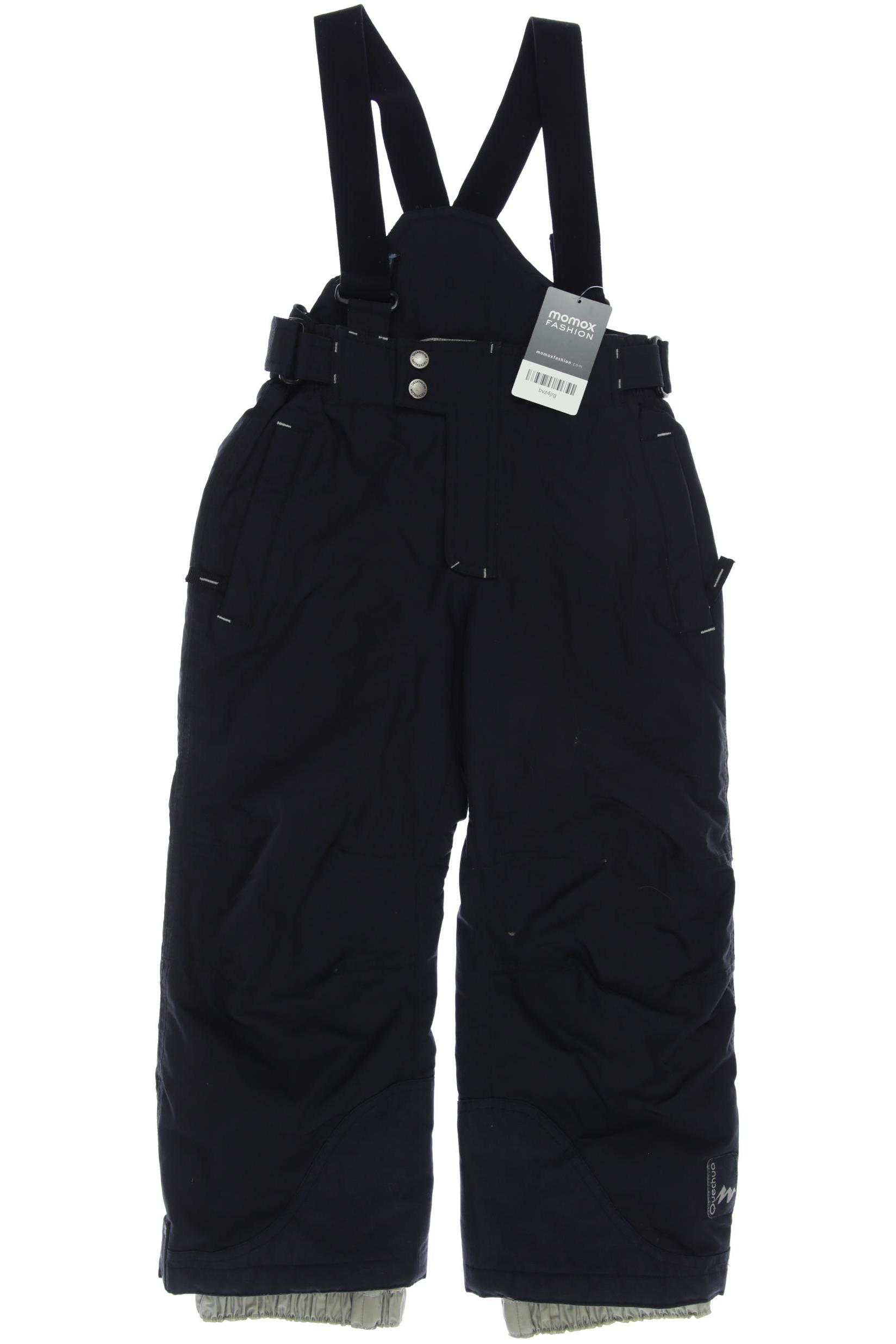 

quechua Herren Schneeanzug, schwarz, Gr. 110