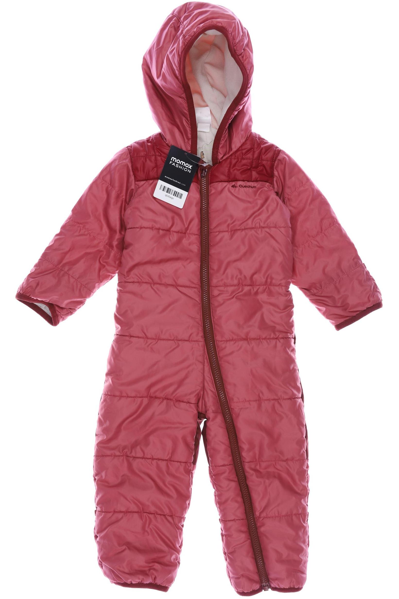 

quechua Herren Schneeanzug, pink, Gr. 80