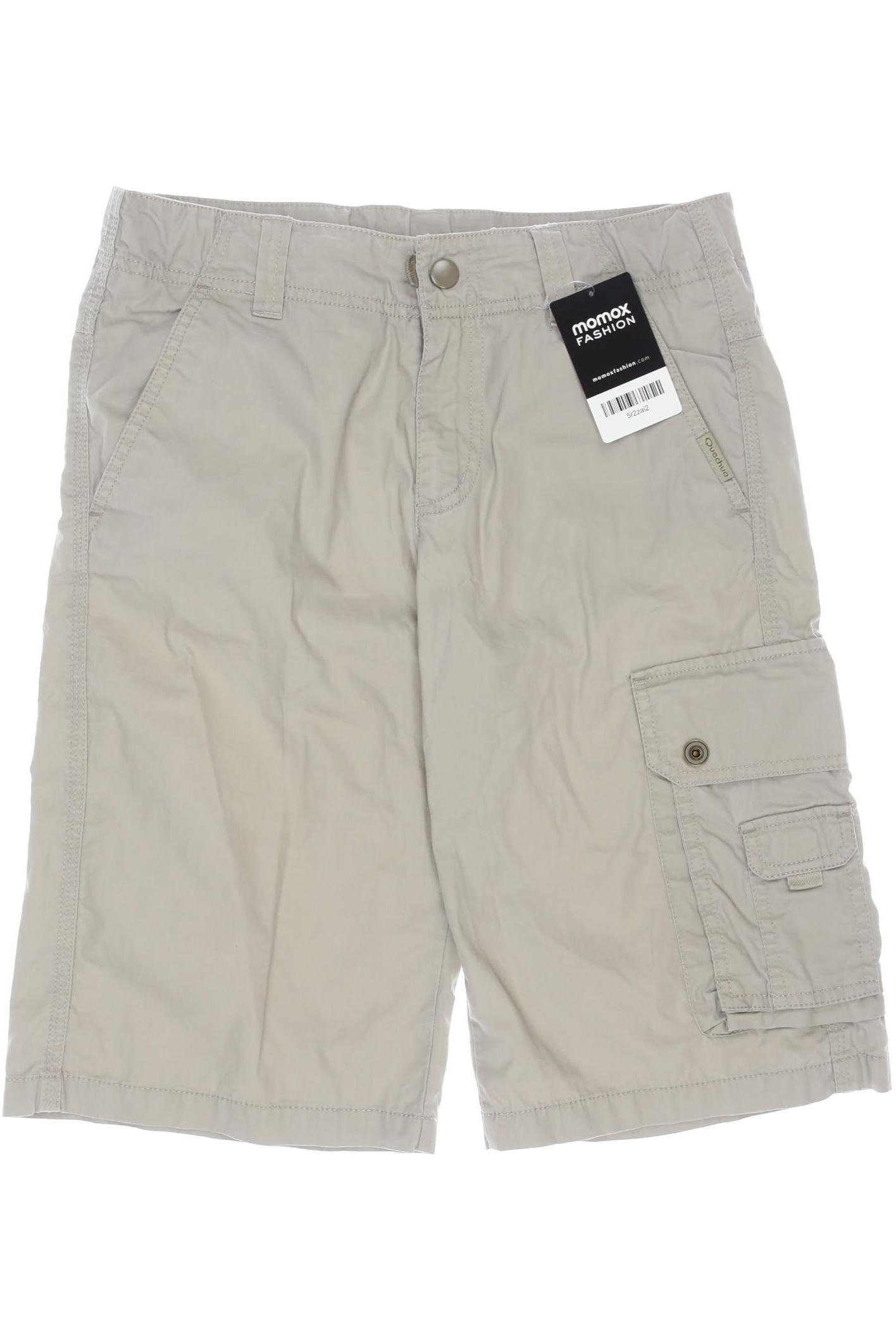 

quechua Herren Shorts, beige, Gr. 14
