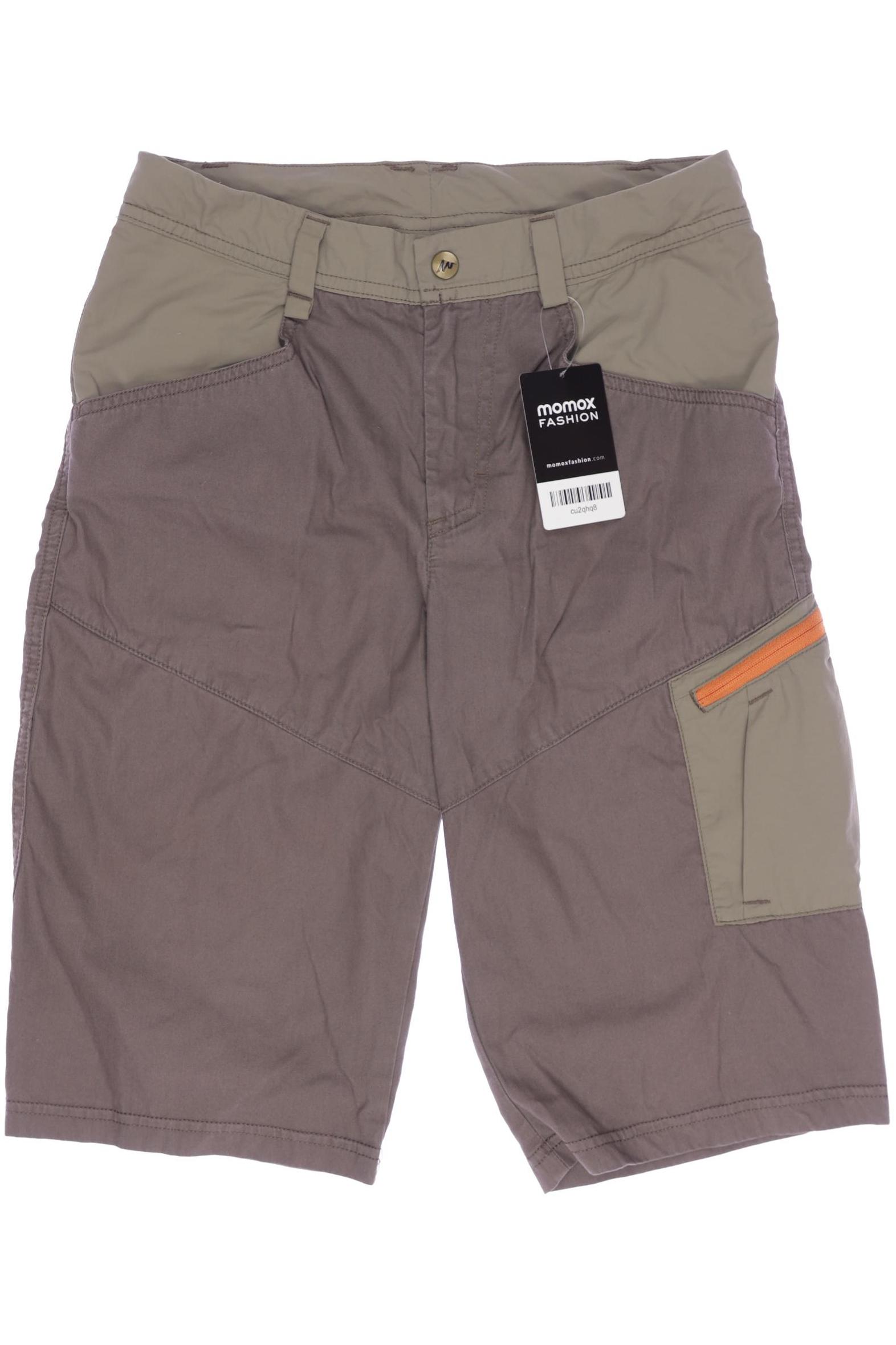 

quechua Herren Shorts, braun, Gr. 128