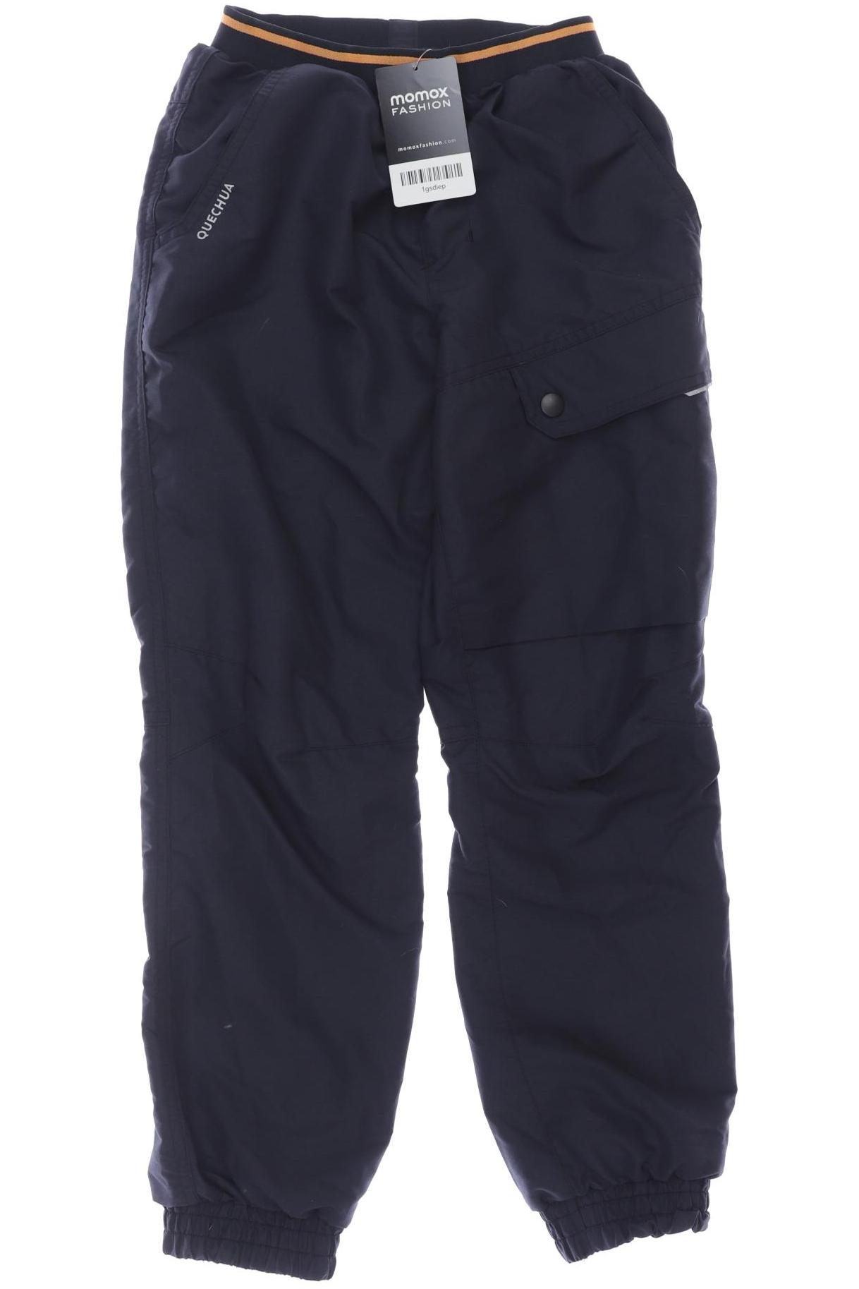 

quechua Jungen Stoffhose, marineblau