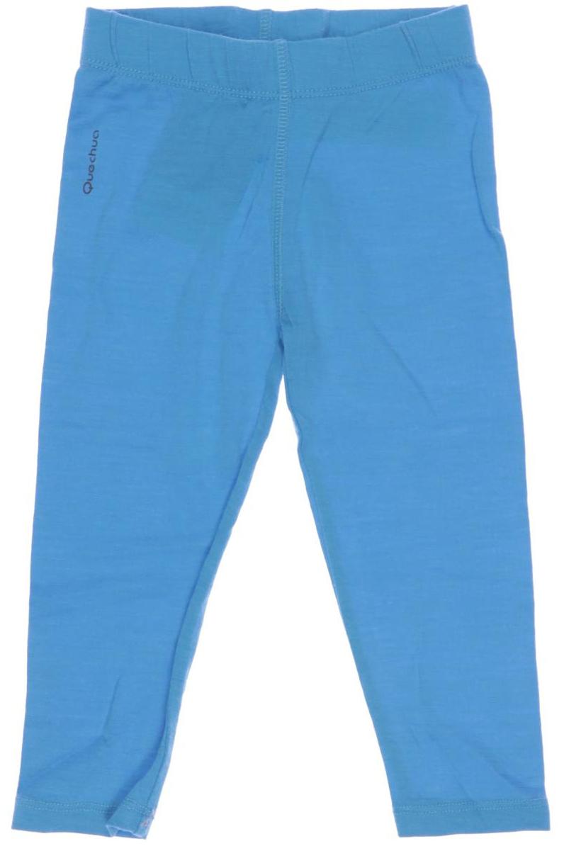 

quechua Herren Stoffhose, blau, Gr. 92