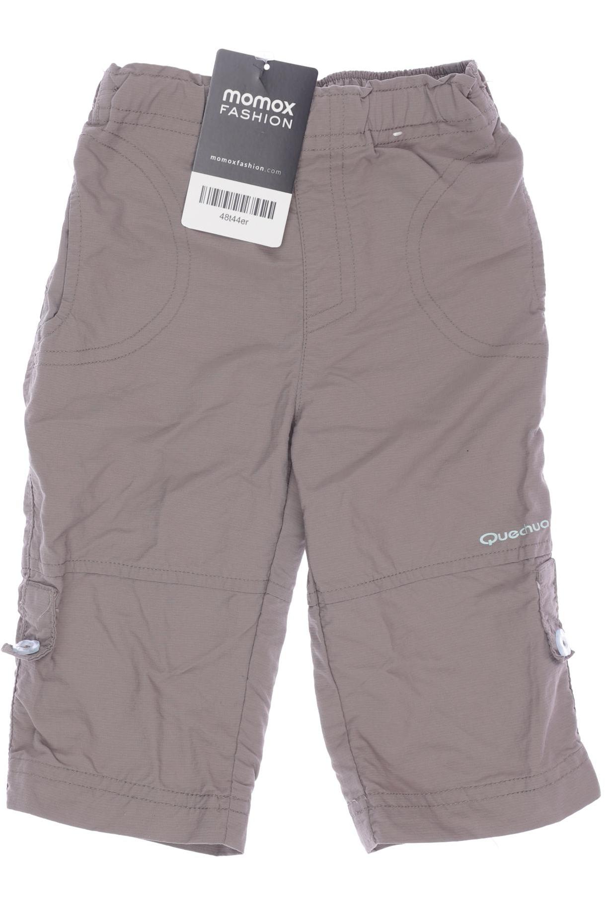 

quechua Jungen Stoffhose, grau