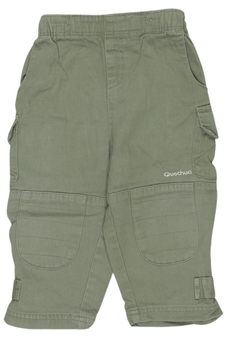 

quechua Herren Stoffhose, grün, Gr. 92