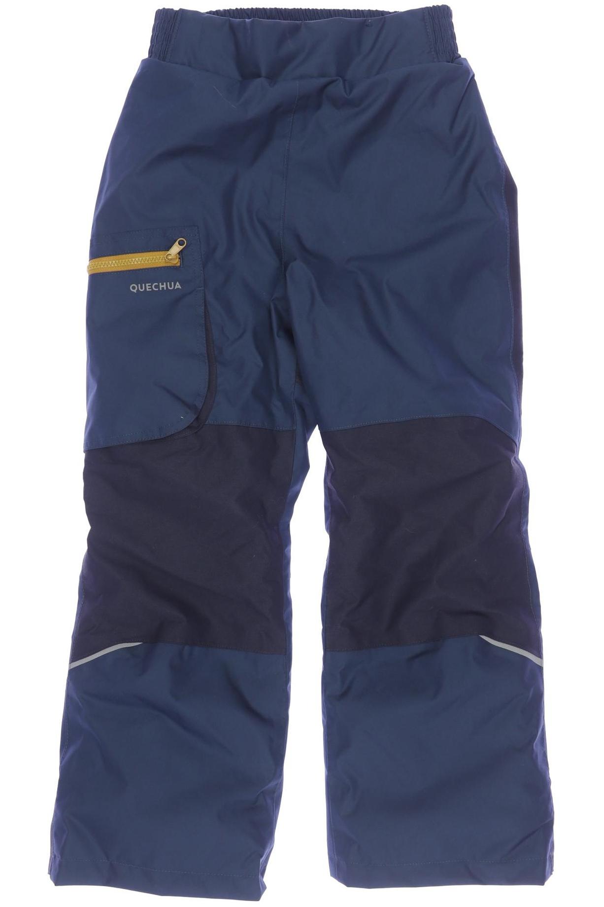 

quechua Herren Stoffhose, marineblau, Gr. 116