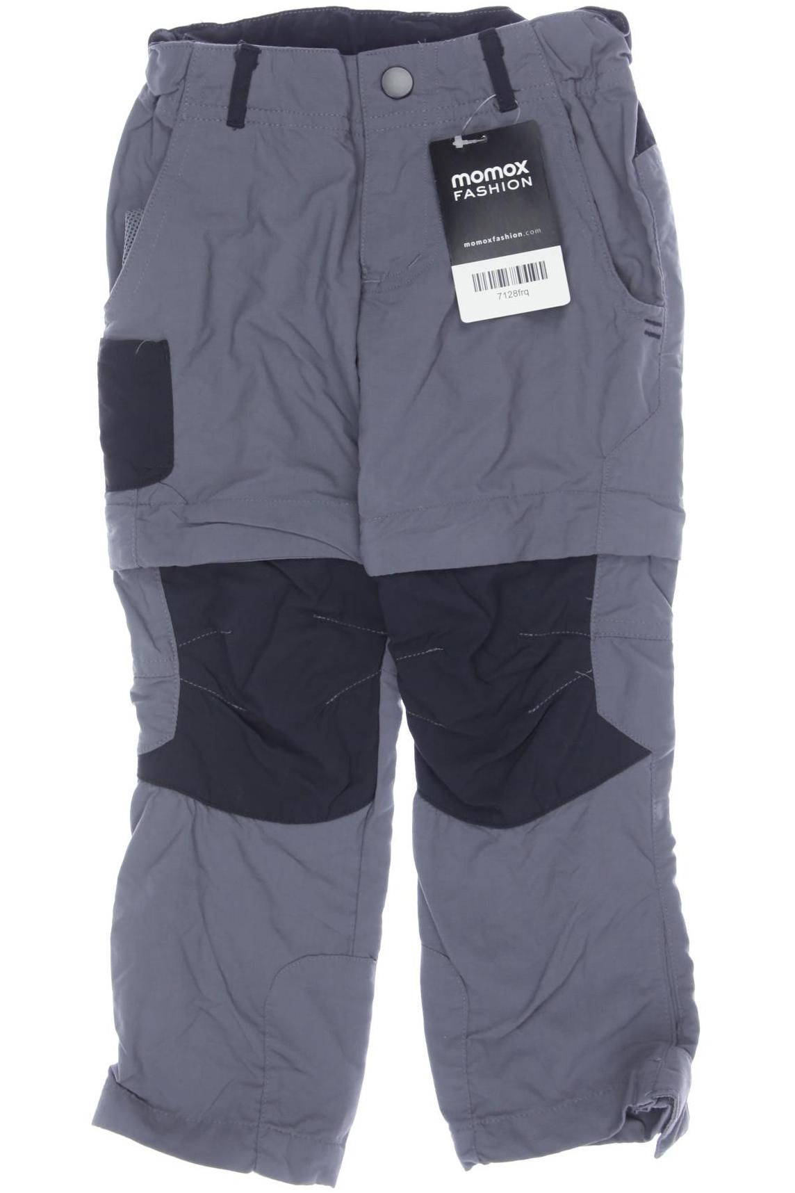 

quechua Herren Stoffhose, grau, Gr. 92