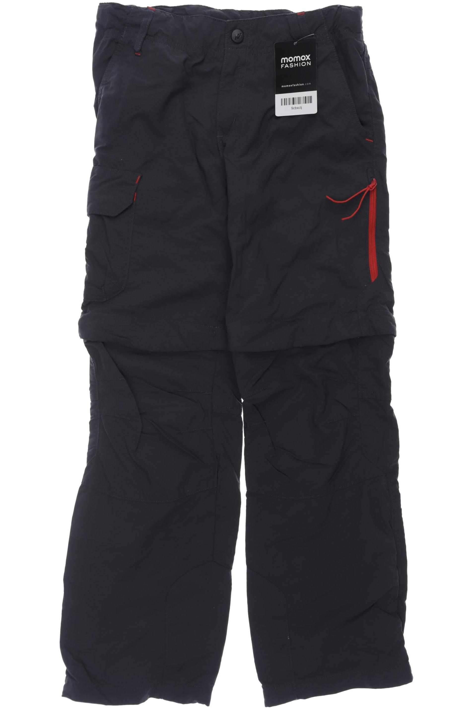 

quechua Herren Stoffhose, grau, Gr. 140