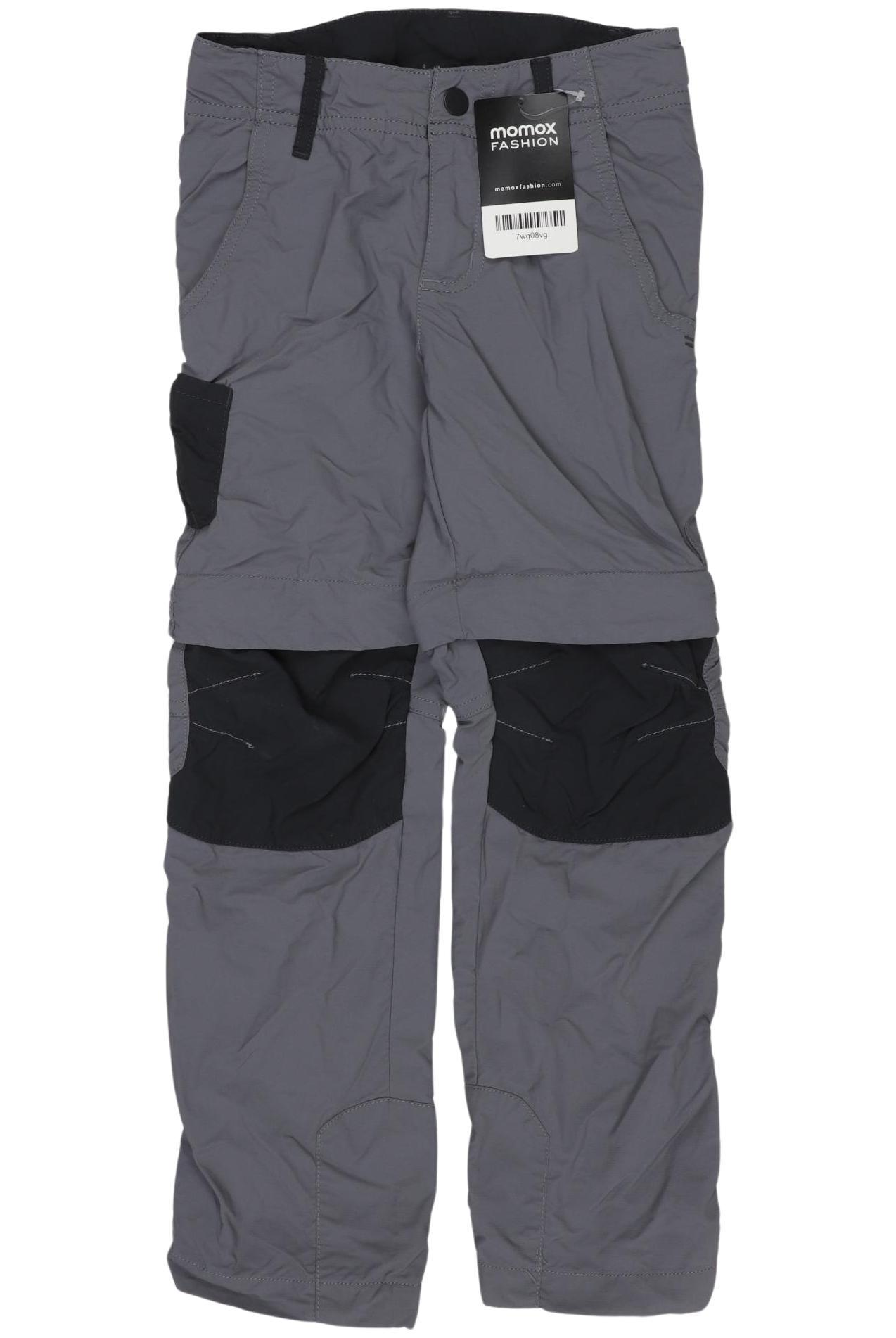 

quechua Herren Stoffhose, grau, Gr. 110