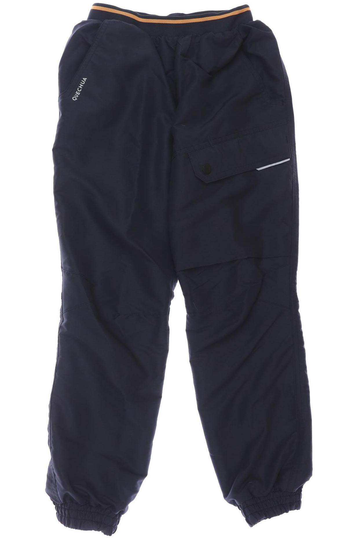 

quechua Jungen Stoffhose, marineblau