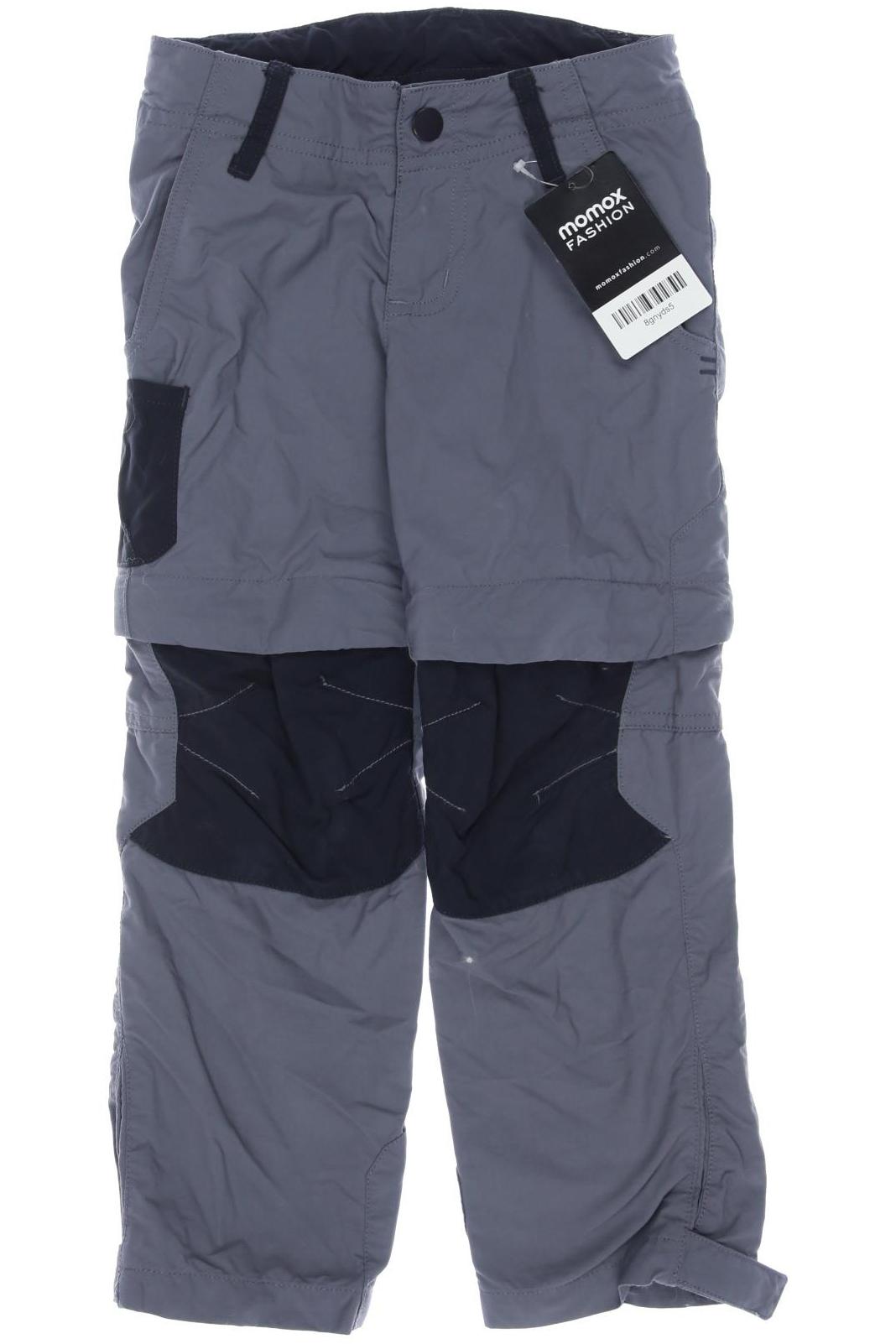 

quechua Herren Stoffhose, grau, Gr. 98