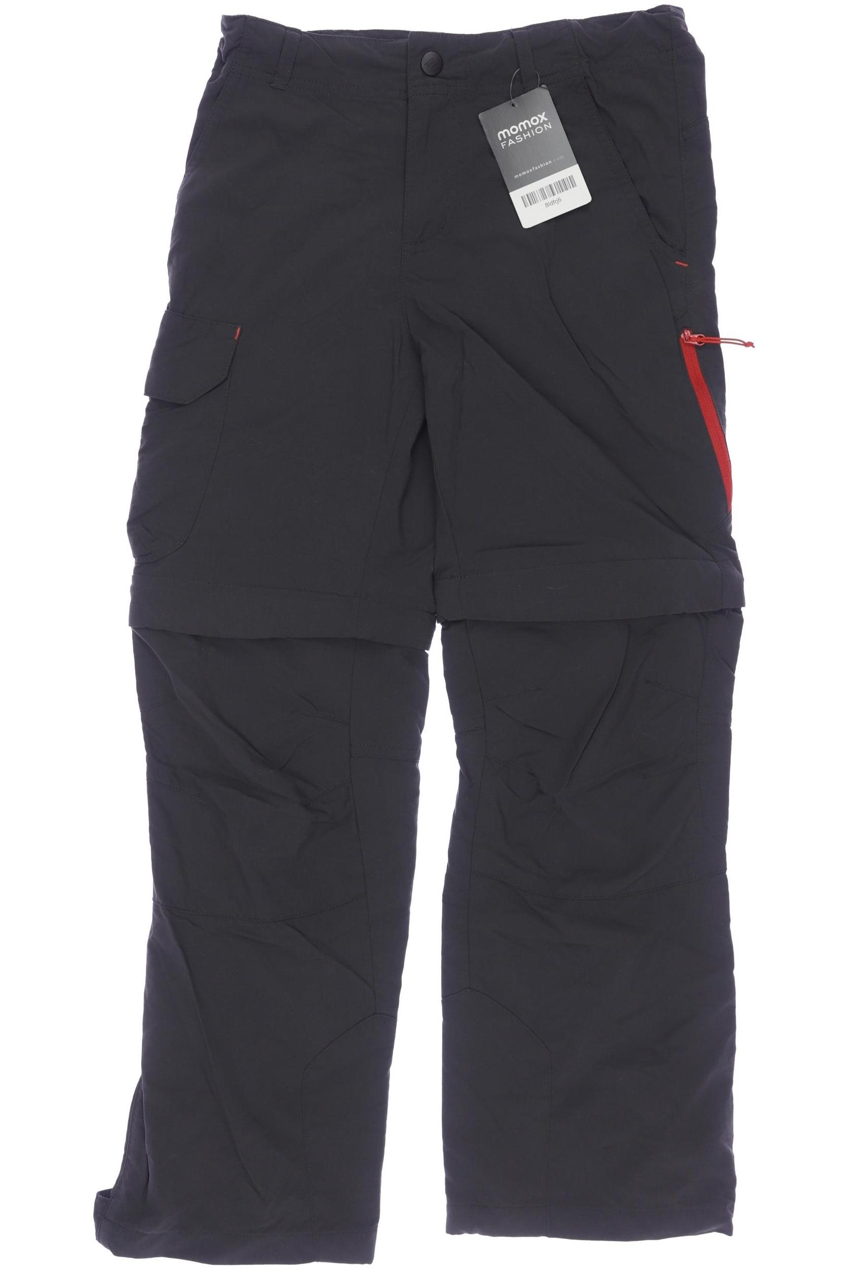 

quechua Herren Stoffhose, grau, Gr. 134