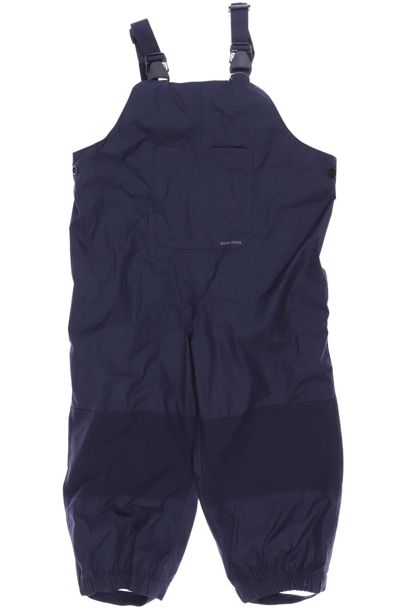 

quechua Herren Stoffhose, marineblau, Gr. 104