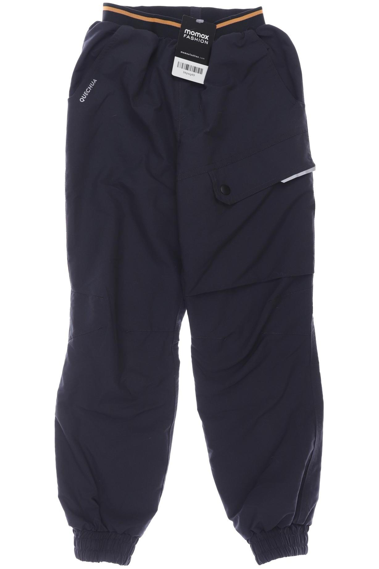 

quechua Jungen Stoffhose, marineblau