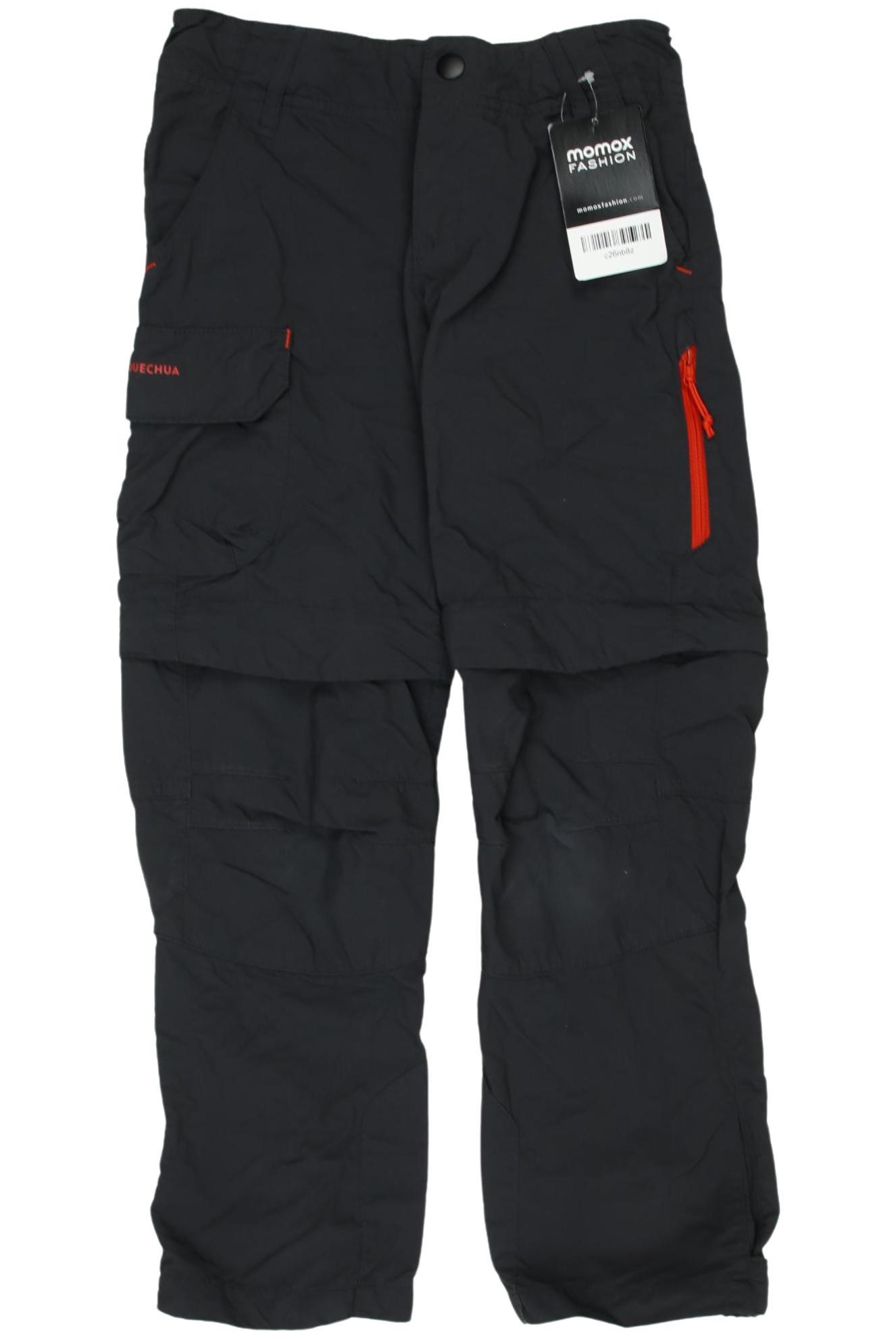 

quechua Herren Stoffhose, grau, Gr. 128