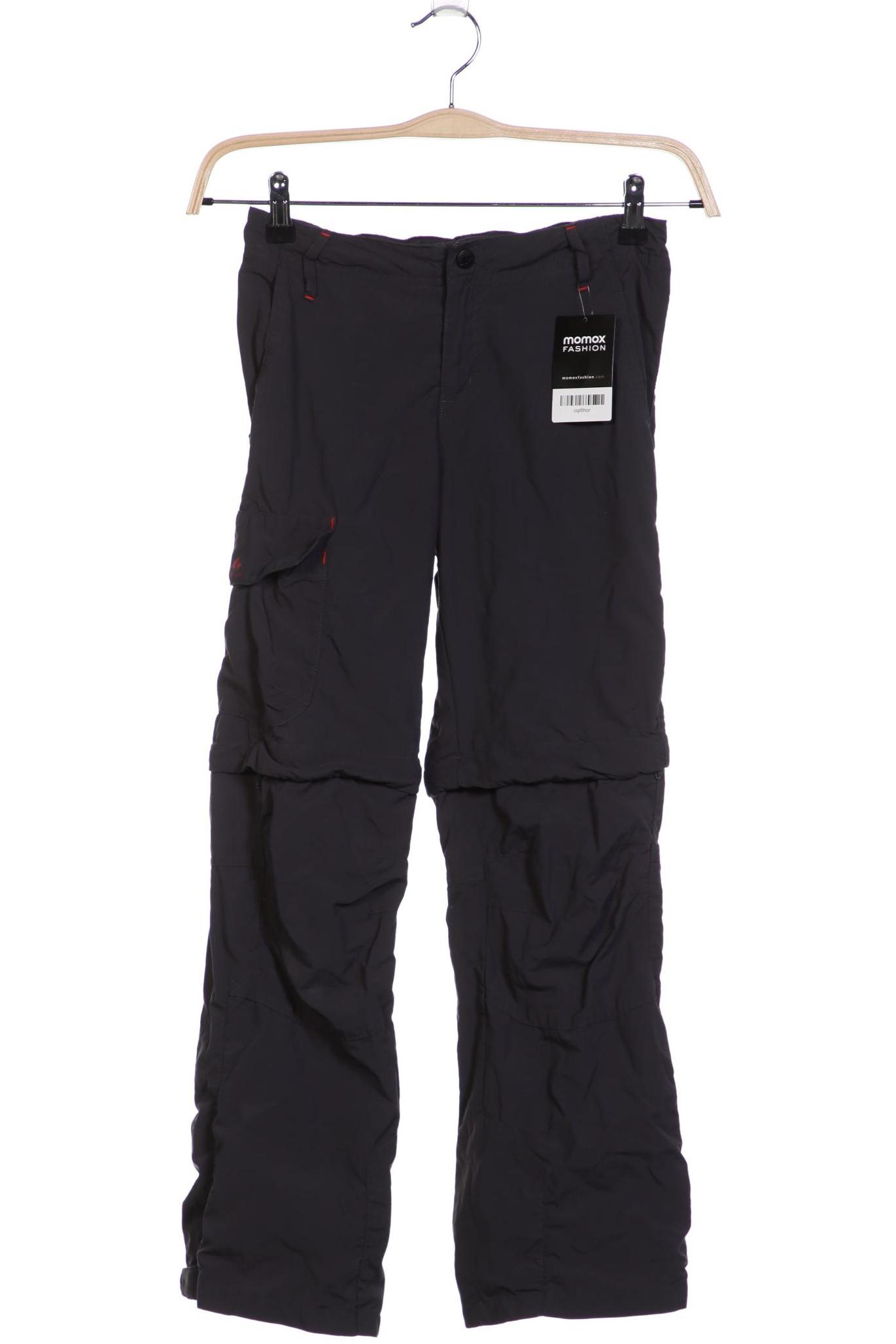 

quechua Herren Stoffhose, grau, Gr. 128