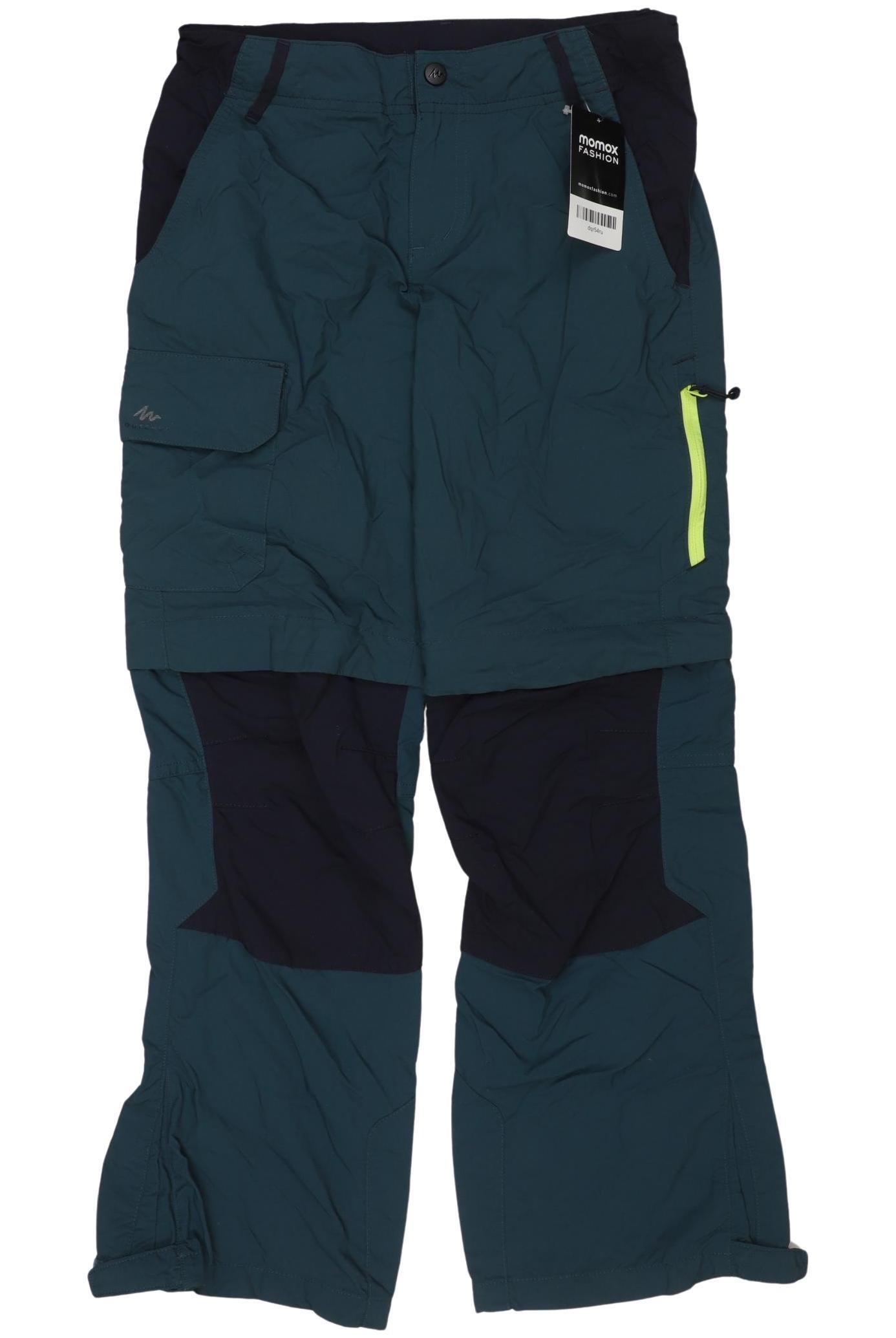 

quechua Jungen Stoffhose, neon, Gr. 152