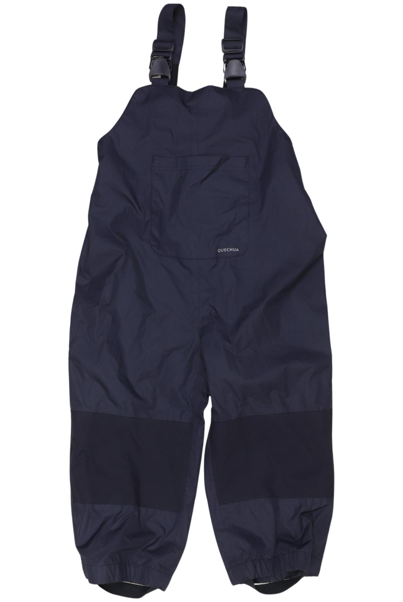 

quechua Jungen Stoffhose, marineblau, Gr. 98