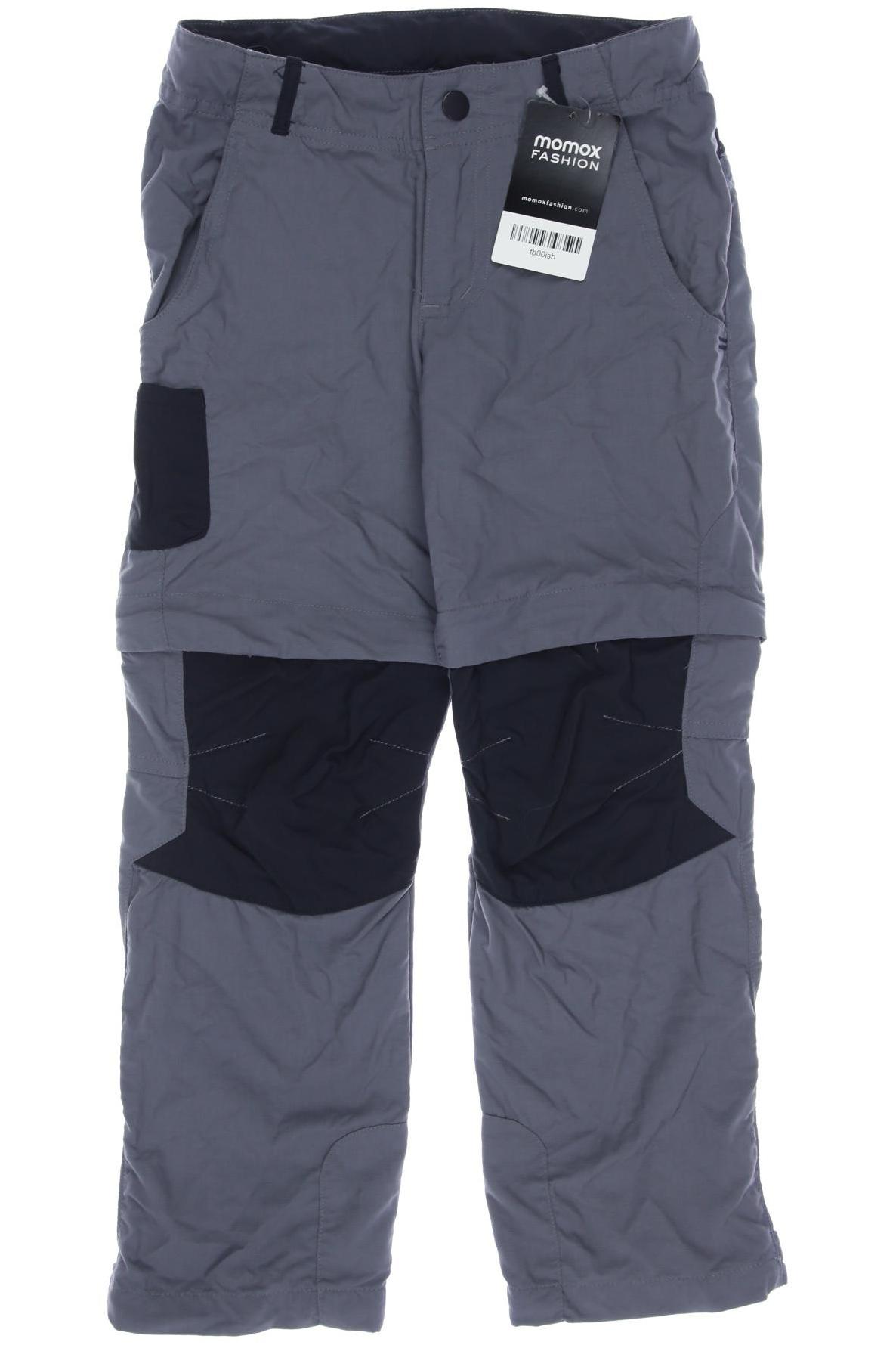 

quechua Herren Stoffhose, grau, Gr. 116