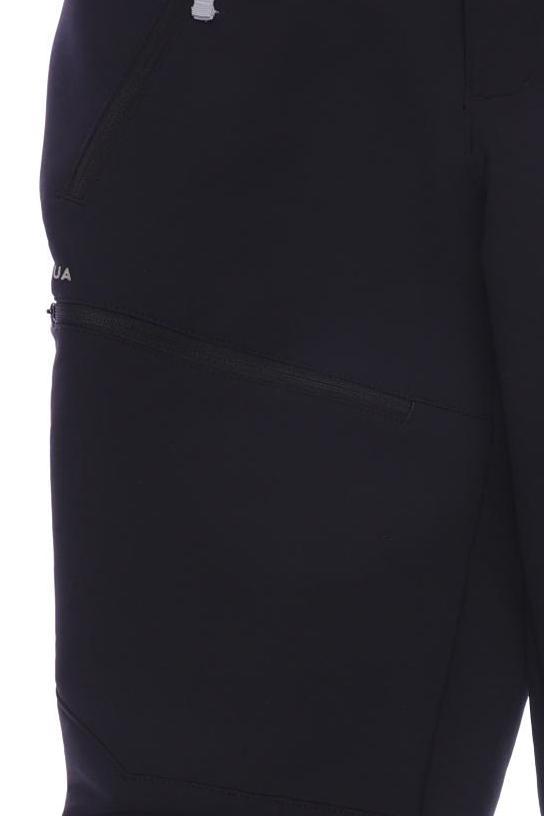 Thumbnail - quechua Jungen Stoffhose, schwarz, Gr. 152
