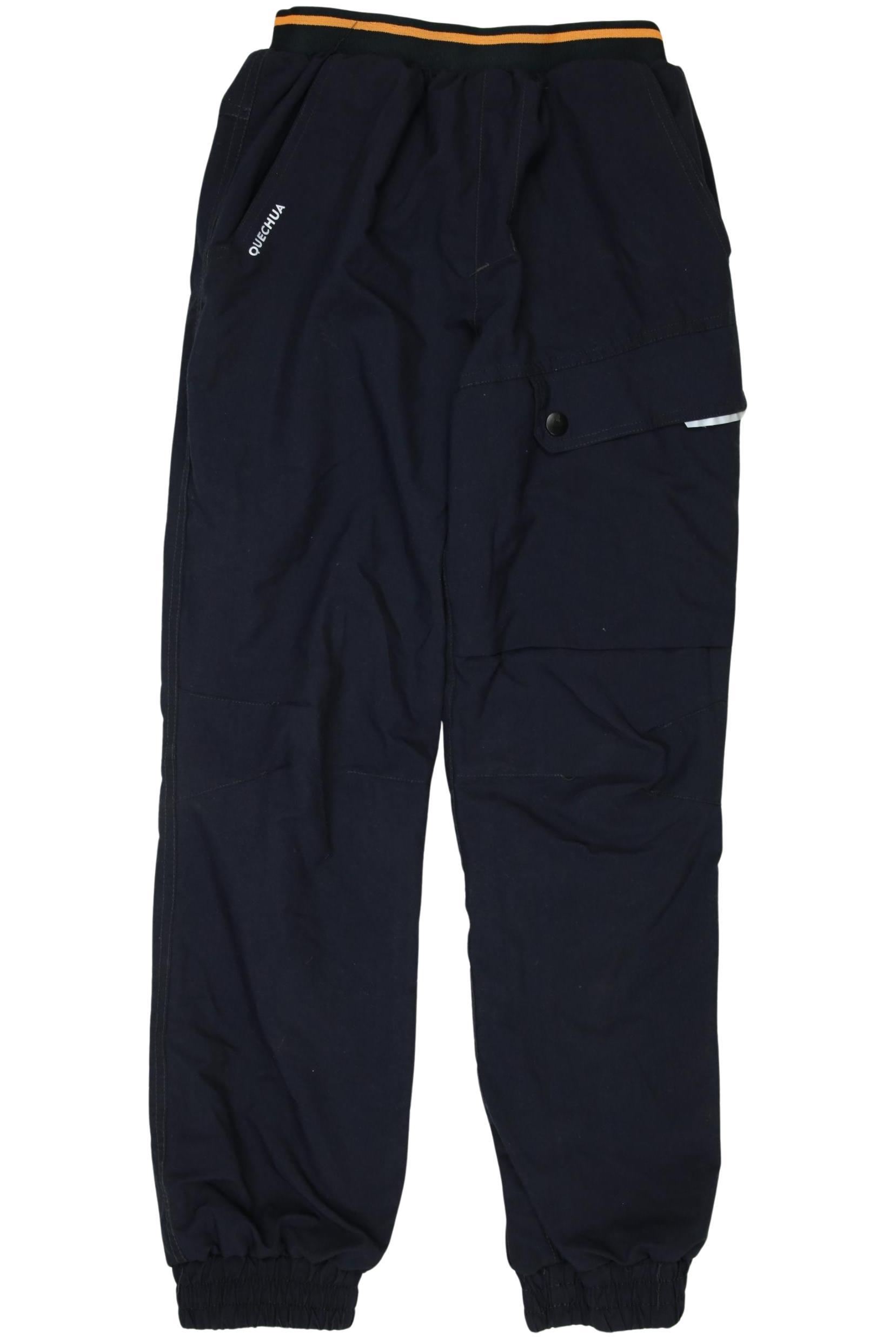 

quechua Herren Stoffhose, marineblau, Gr. 128