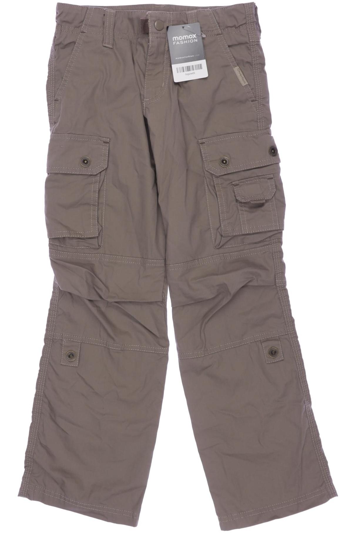 

quechua Herren Stoffhose, braun, Gr. 128