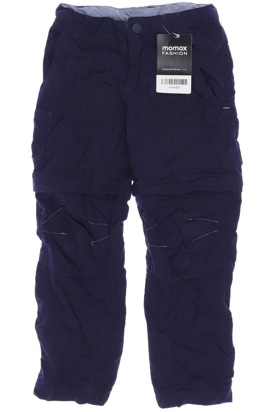 

quechua Herren Stoffhose, marineblau, Gr. 104